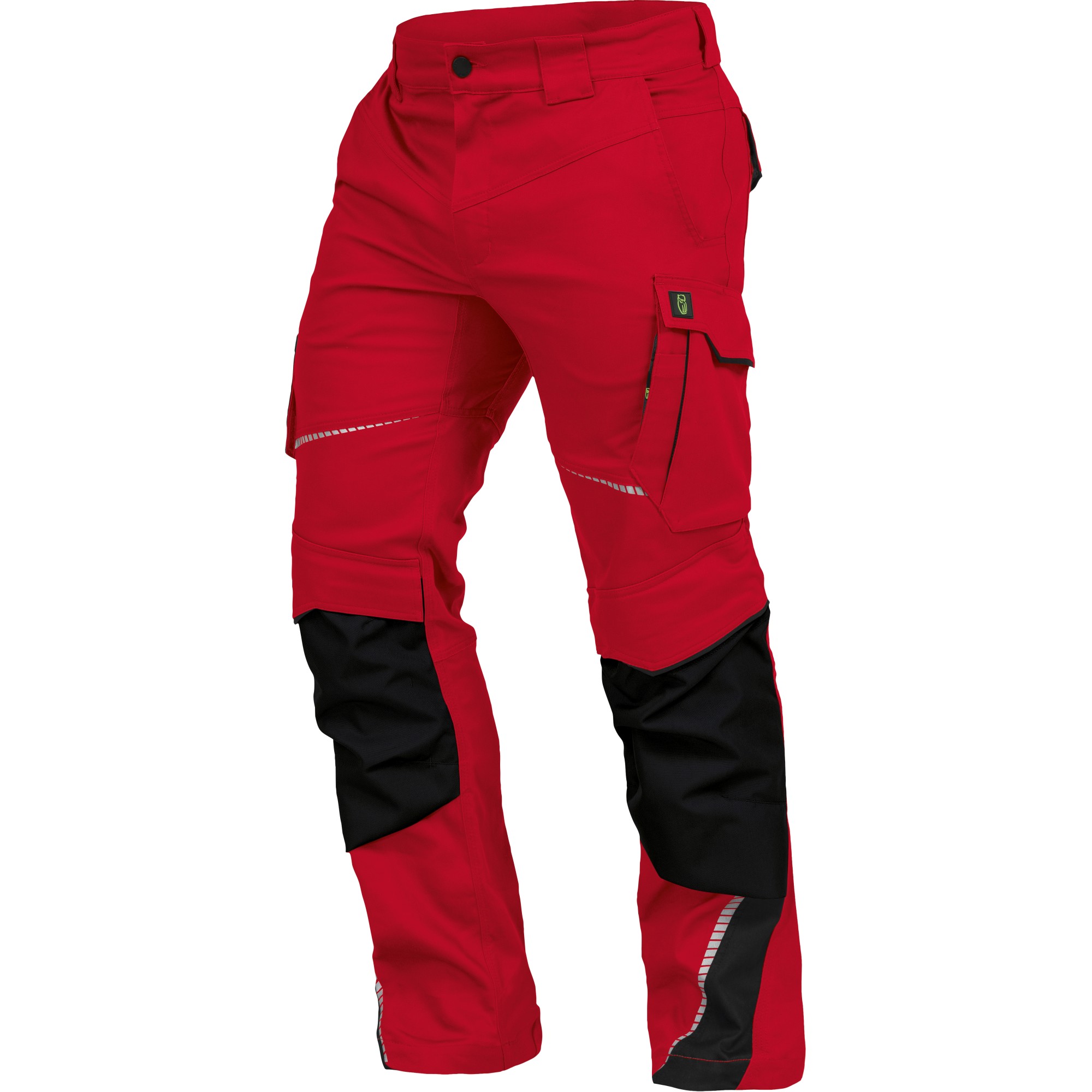 Bundhose mit Knietaschen