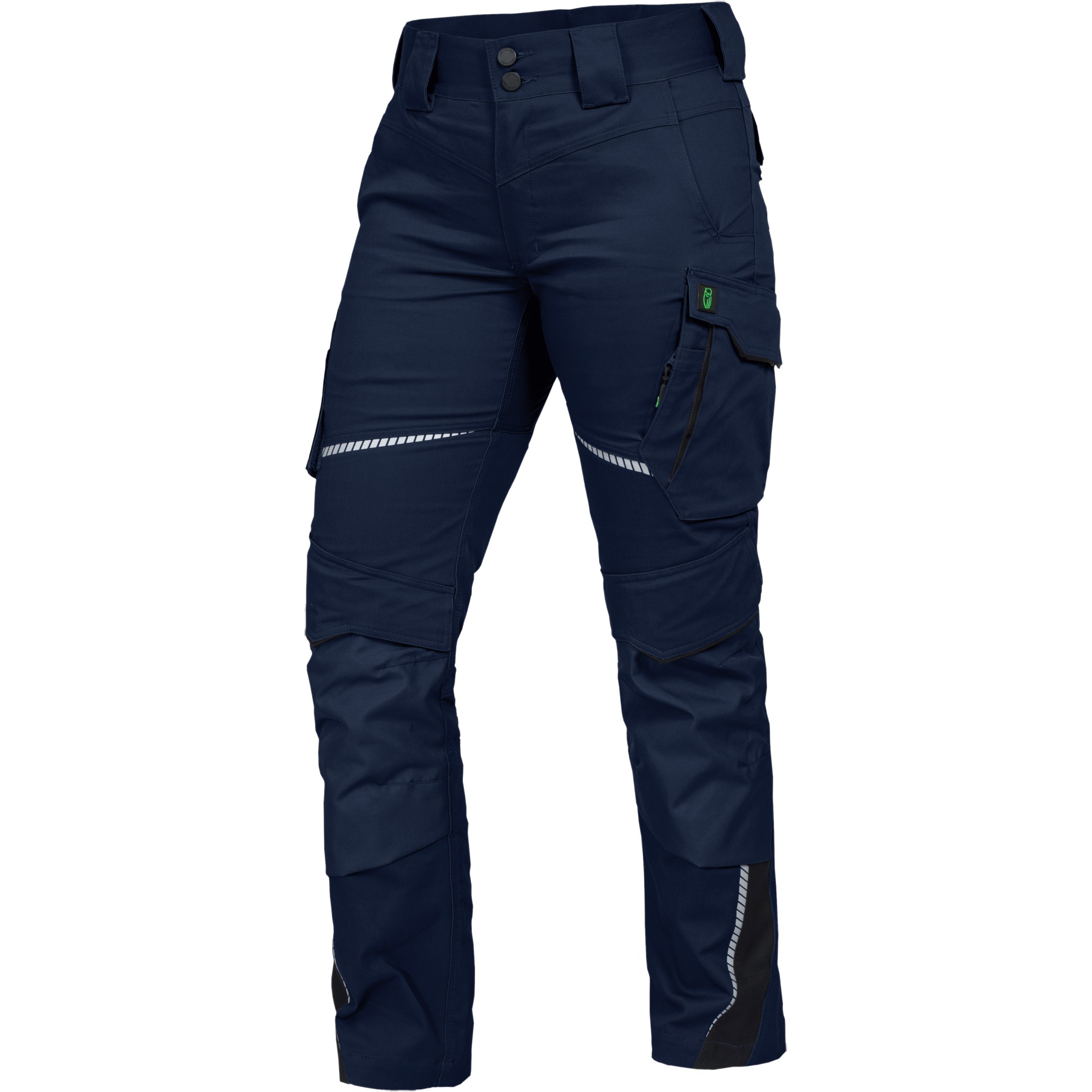 Bundhose mit Knietaschen