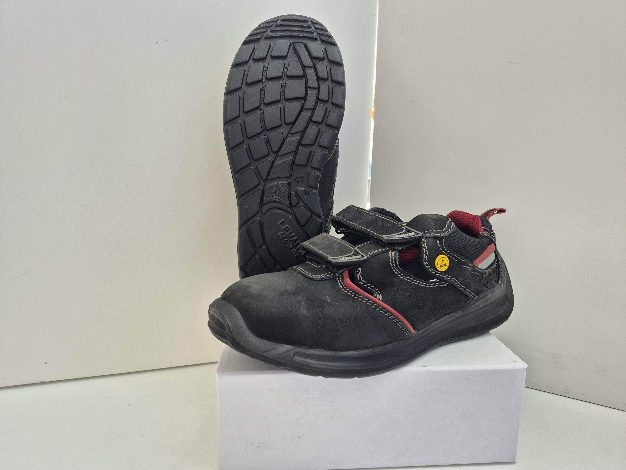 Sicherheitssandale Super X Fresh S1P ESD