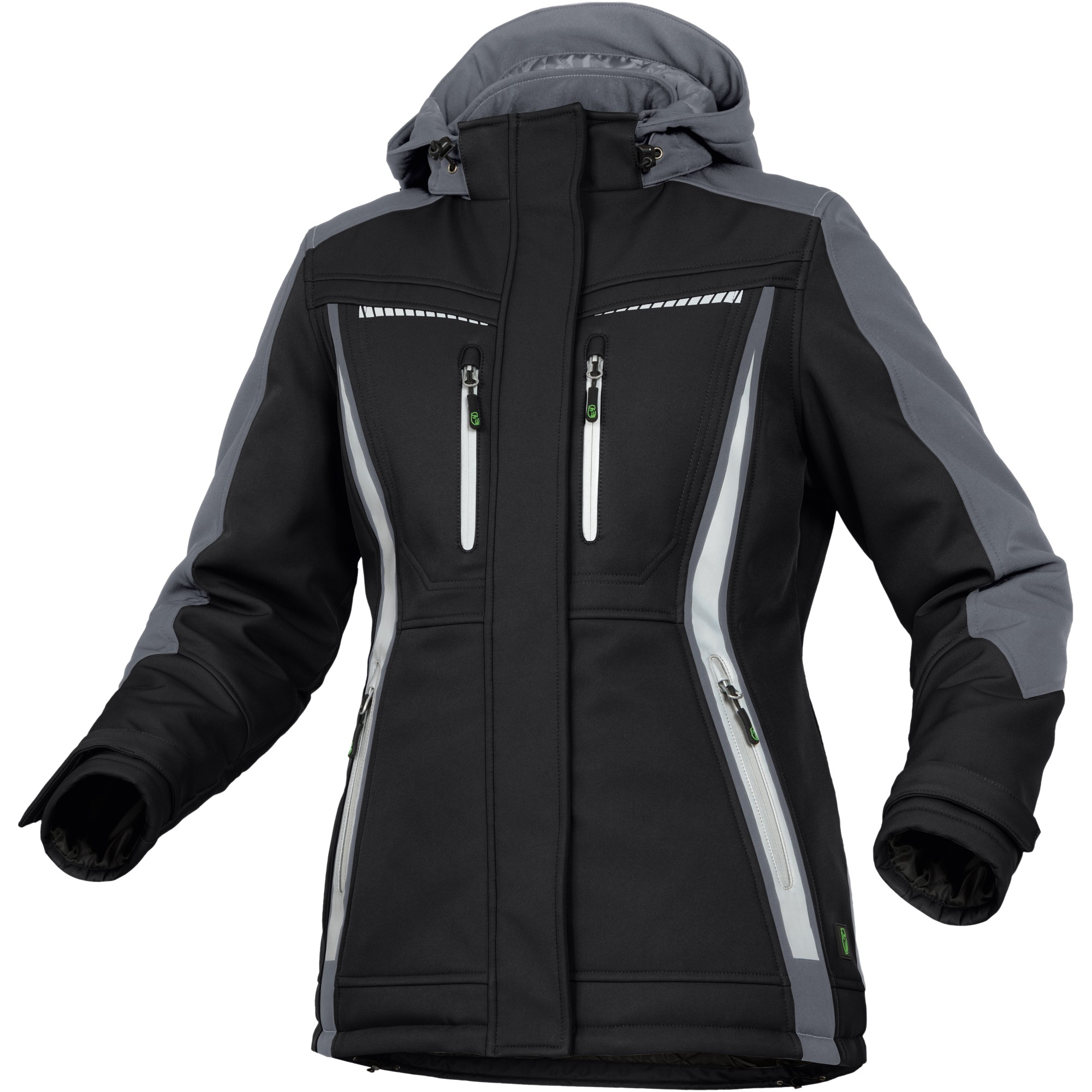 Winter-Softshelljacke