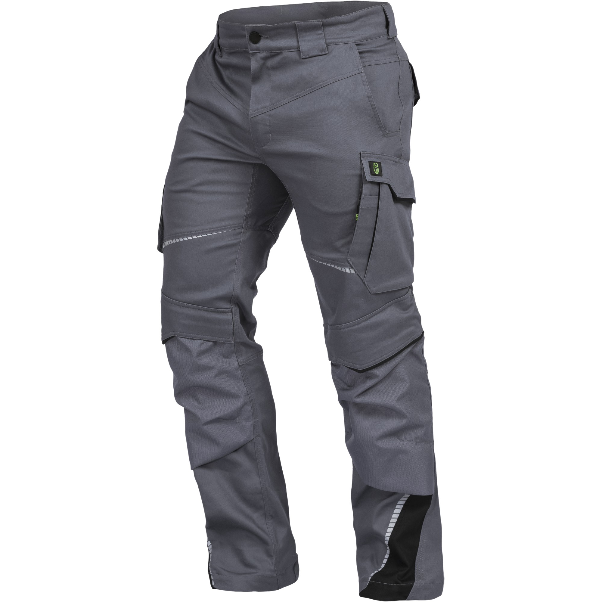 Bundhose mit Knietaschen