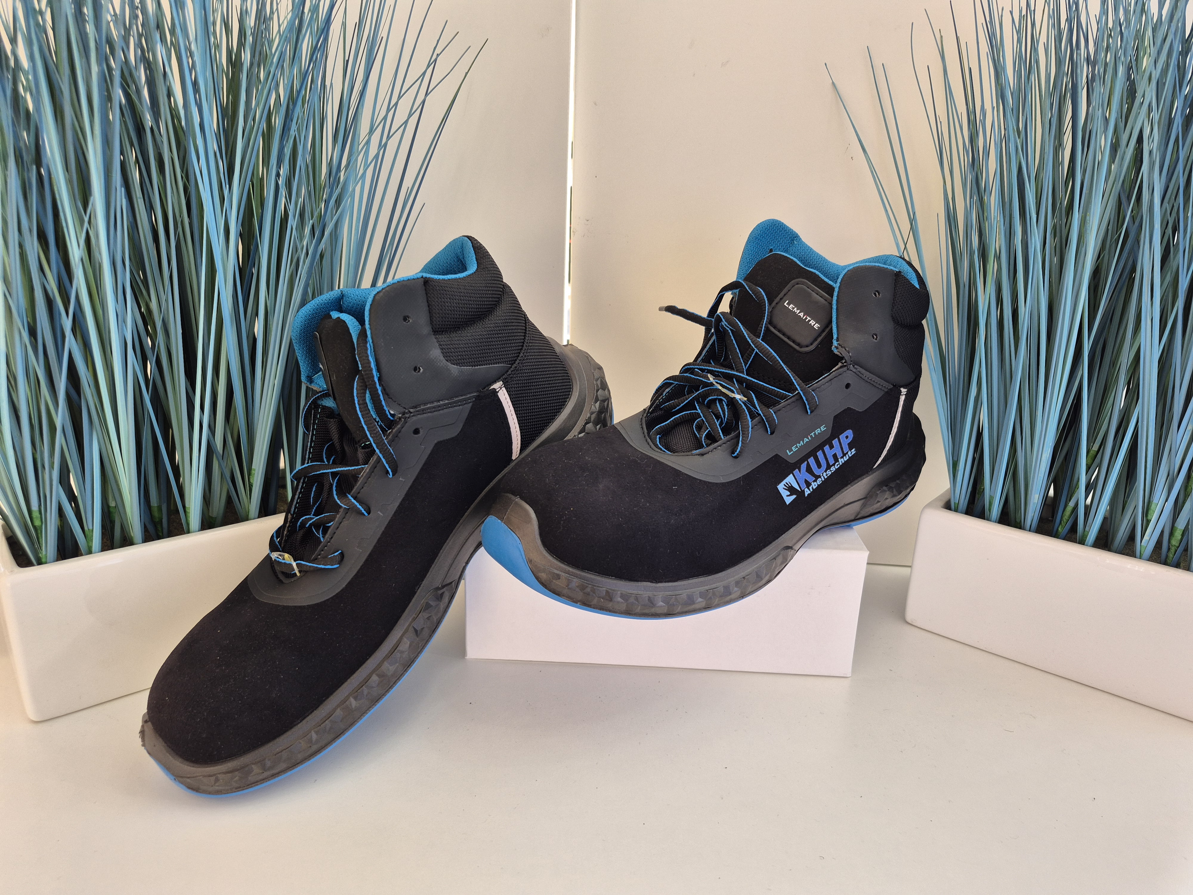 Sicherheitsstiefel Michel High S3 ESD