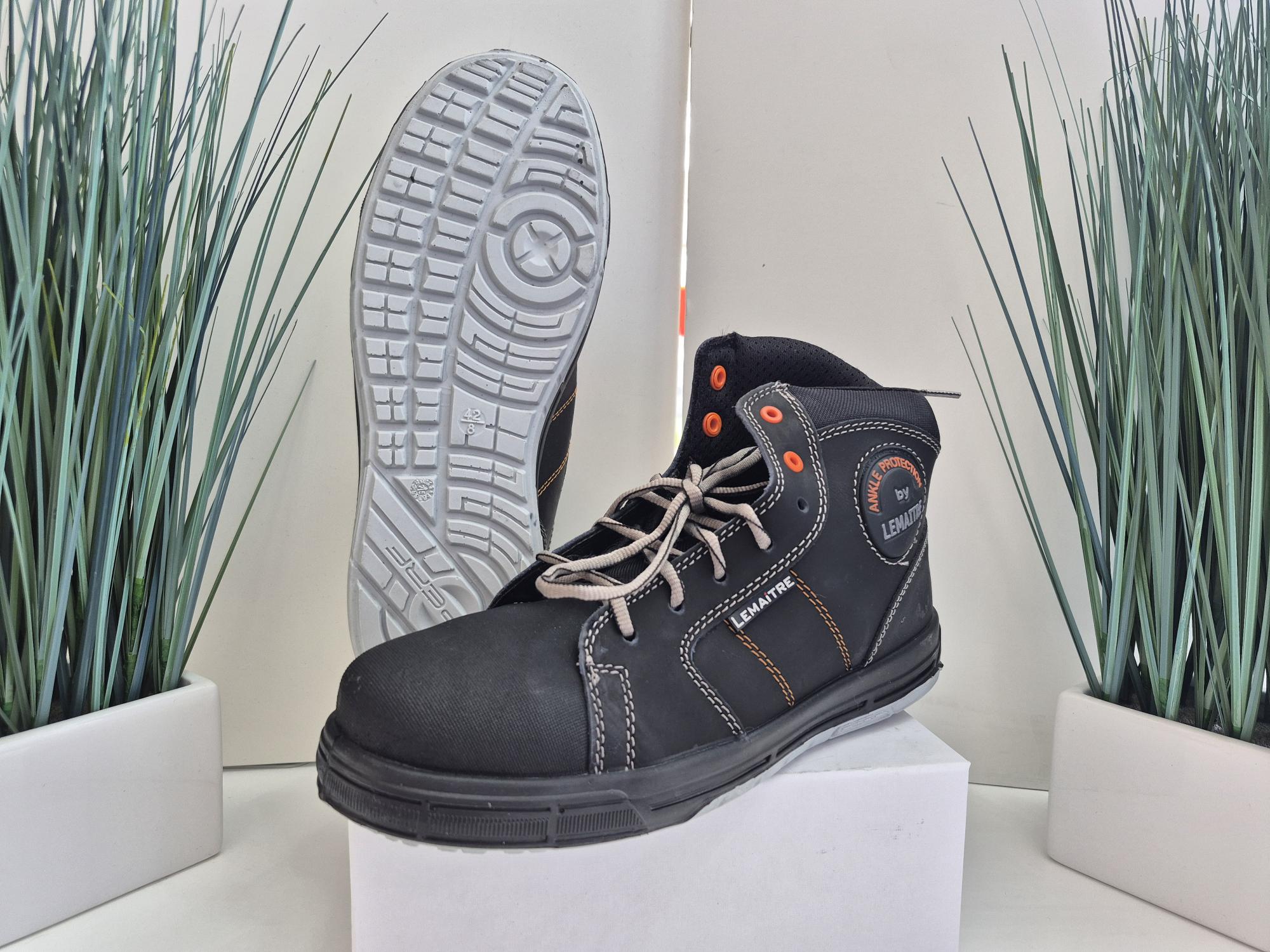 Sicherheitsstiefel Saxo S3