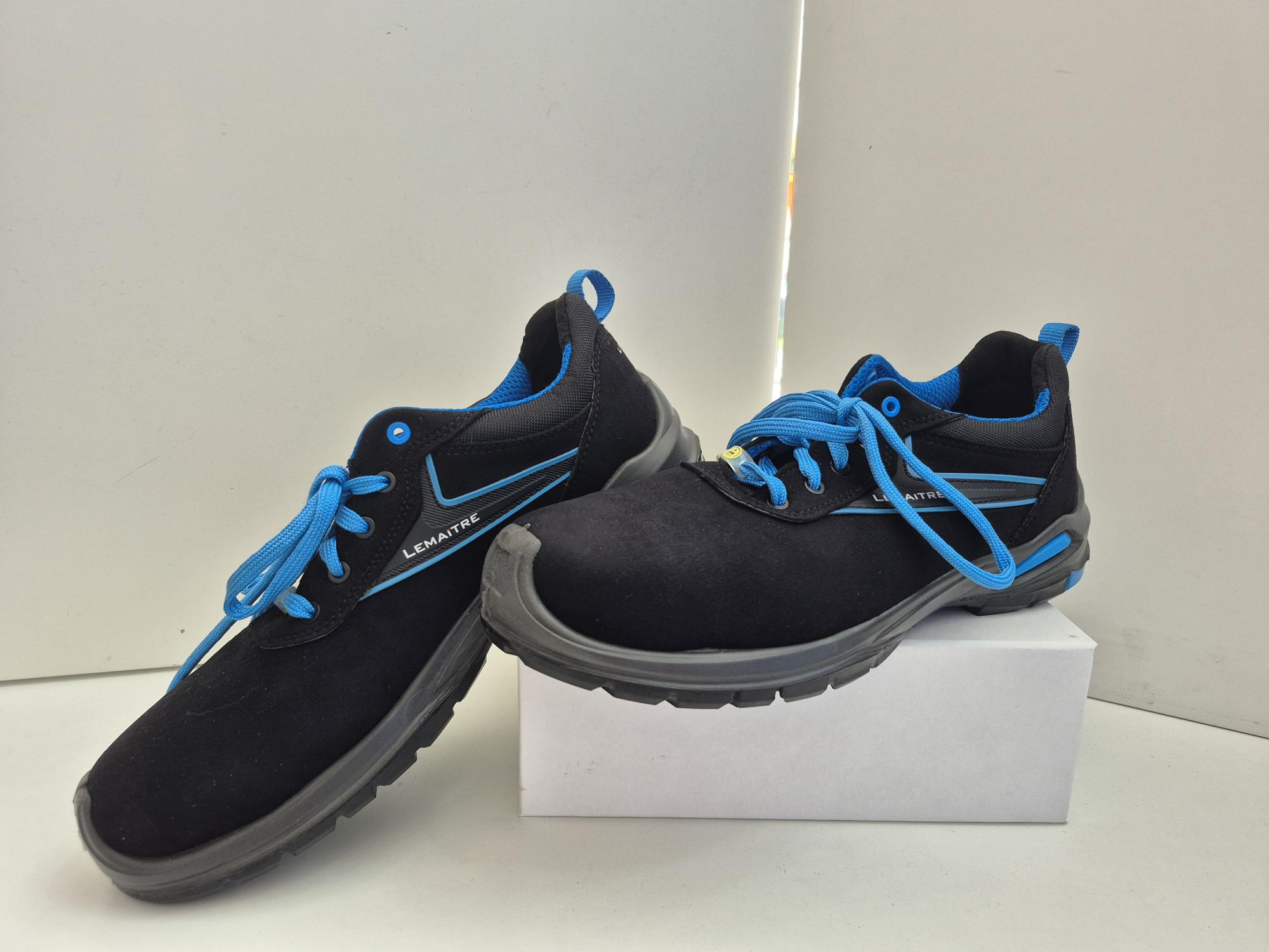 Sicherheitsschuhe Ascot S3 ESD