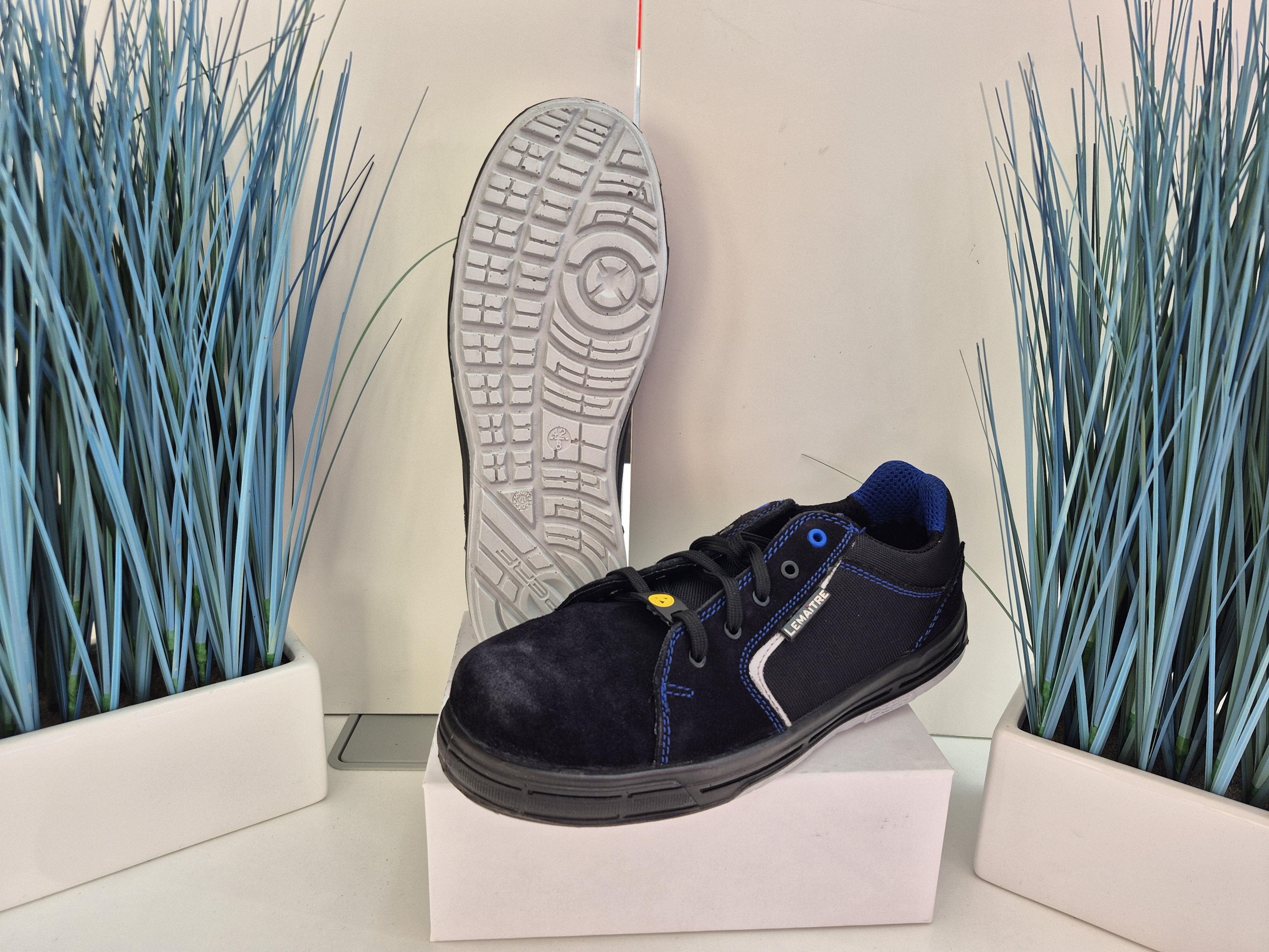 Sicherheitsschuhe Mavi Blue S3 ESD