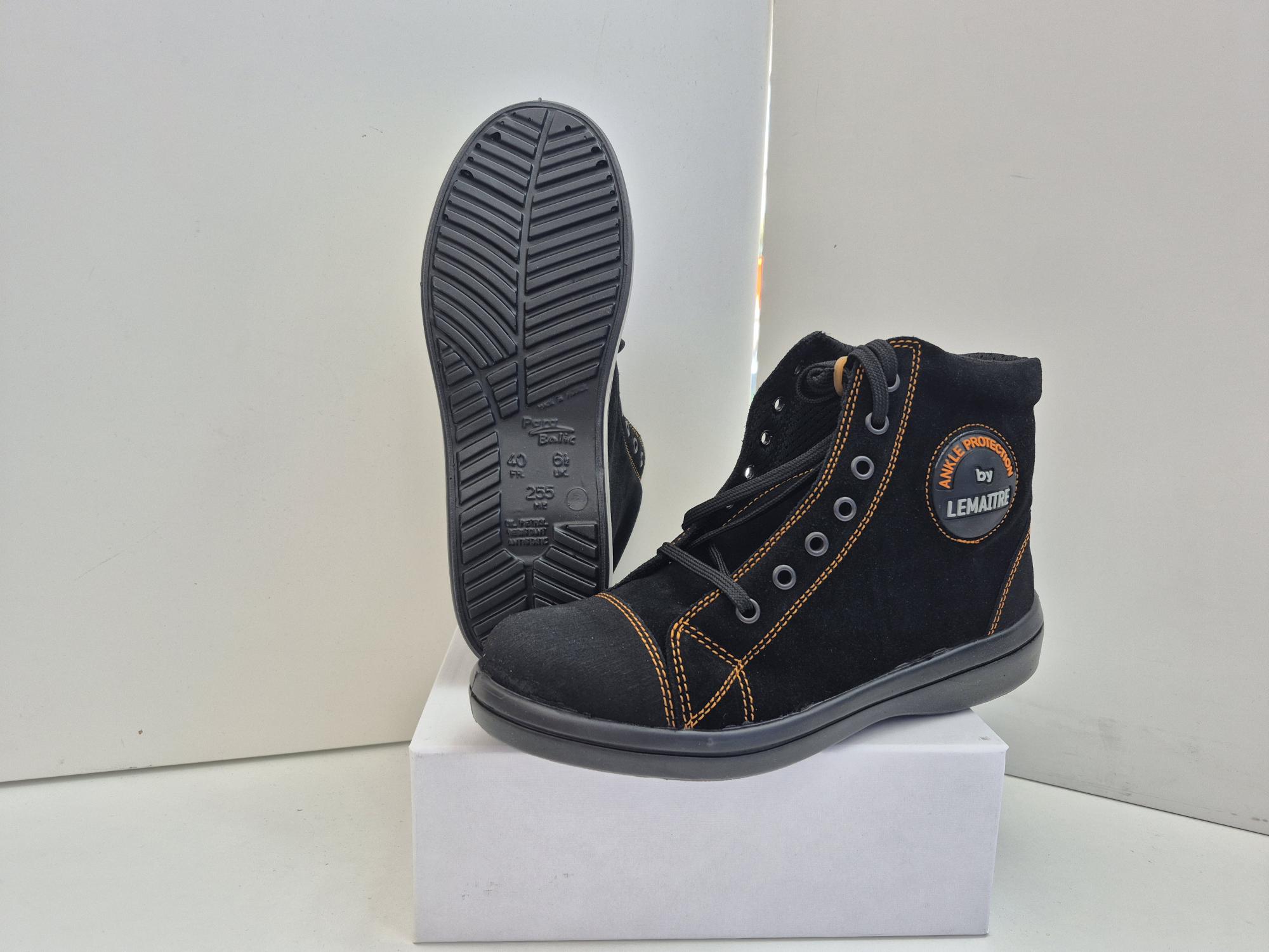 Sicherheitsstiefel Vitamine Haut S3