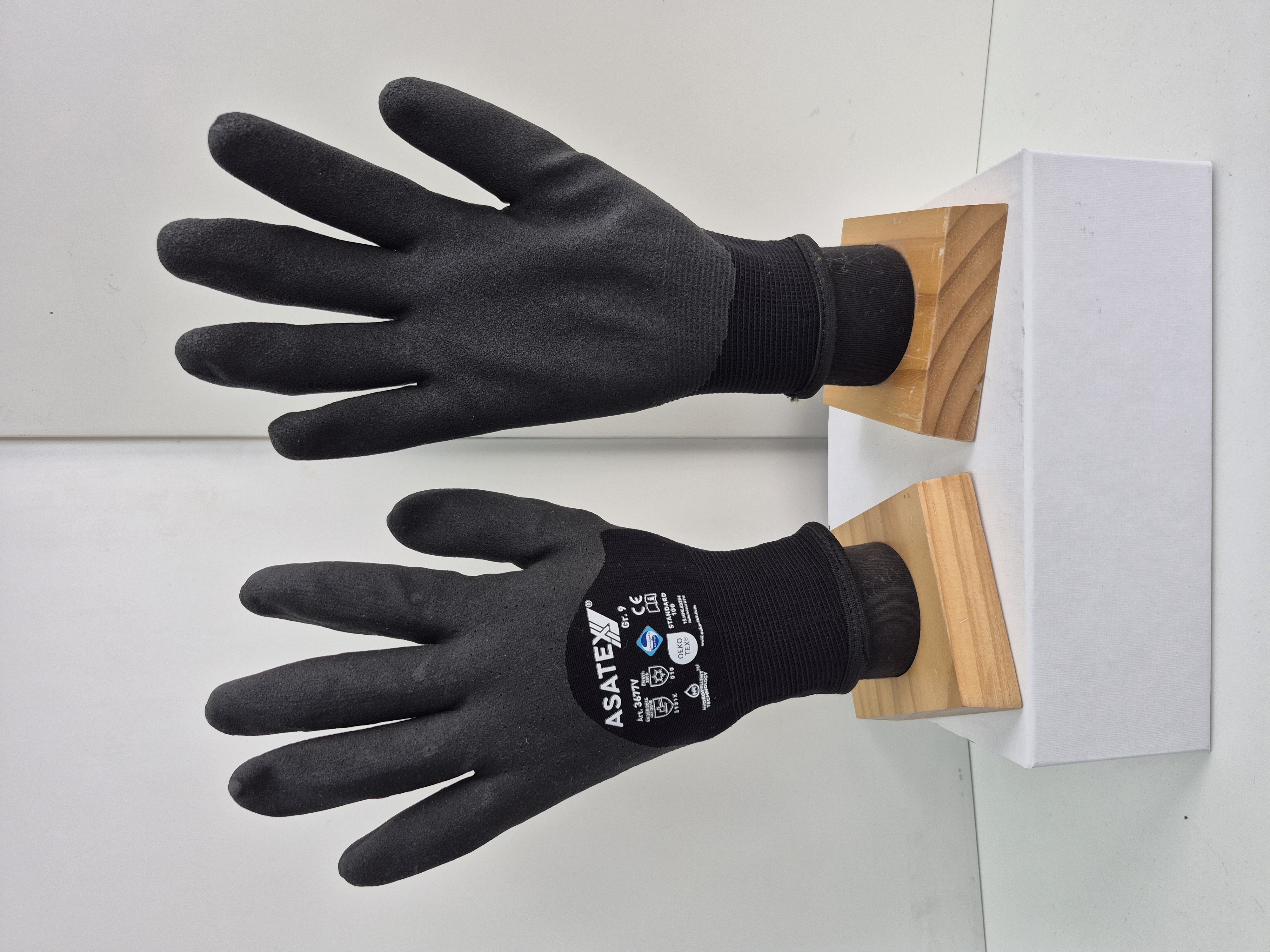Winterhandschuhe Schwarz