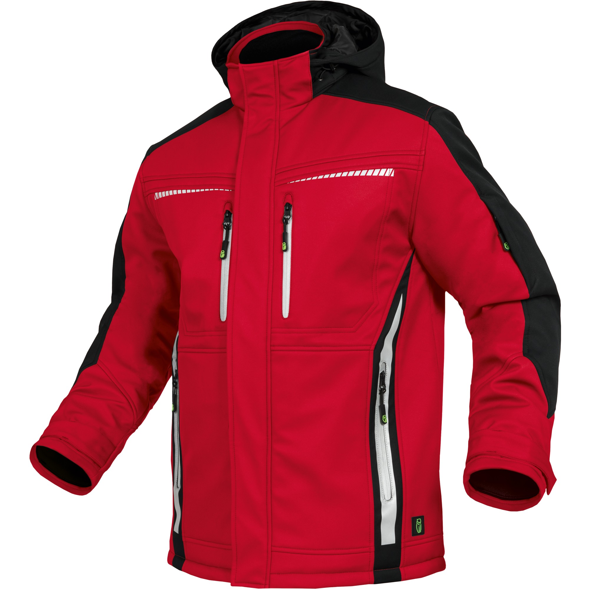 Winter-Softshelljacke