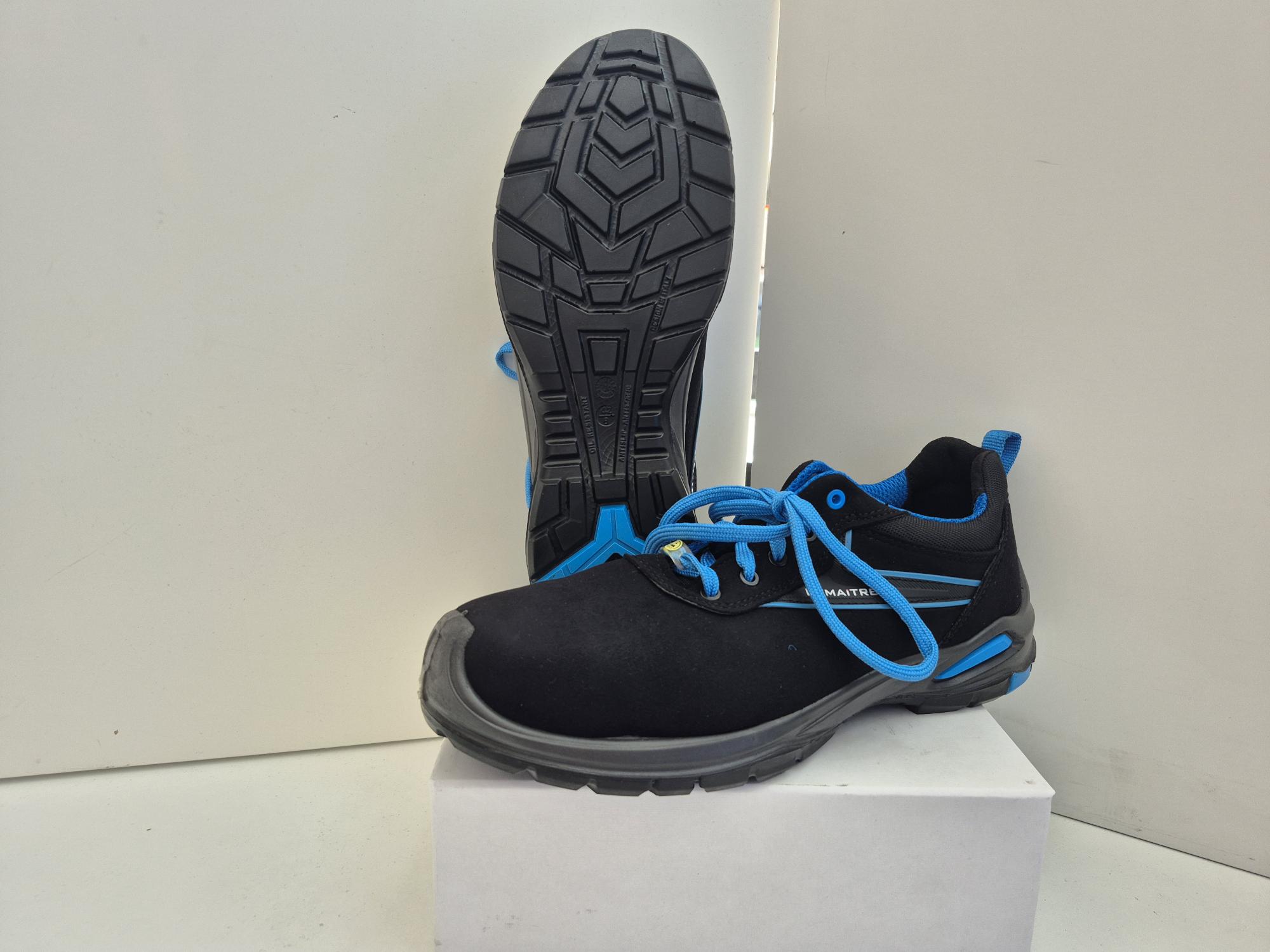 Sicherheitsschuhe Ascot S3 ESD