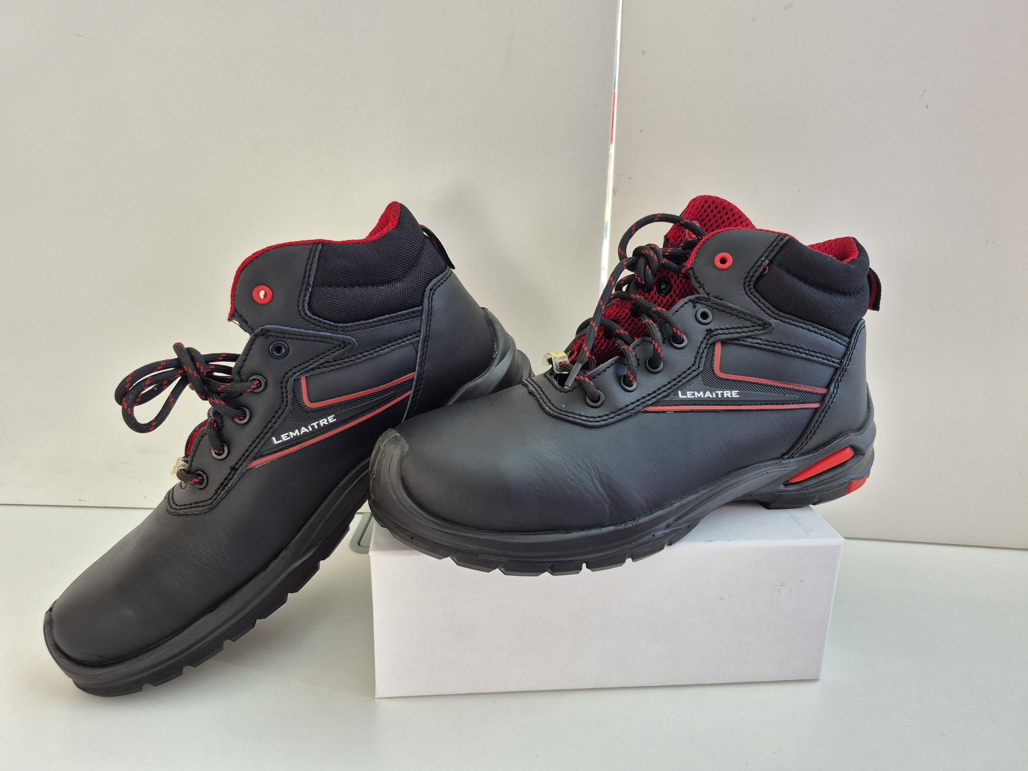 Sicherheitsstiefel Berg S3 ESD