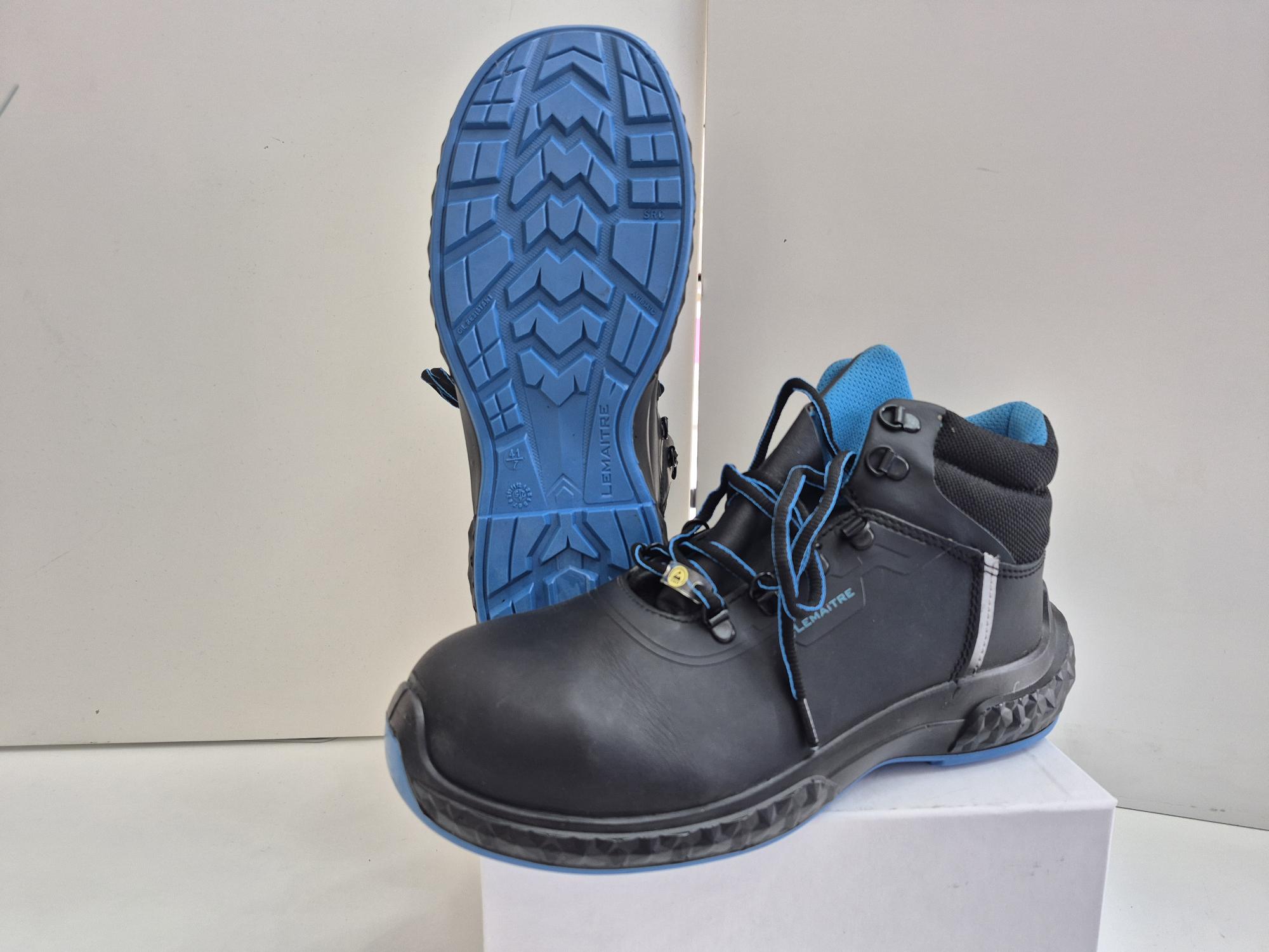 Sicherheitsstiefel Anton High S3 ESD