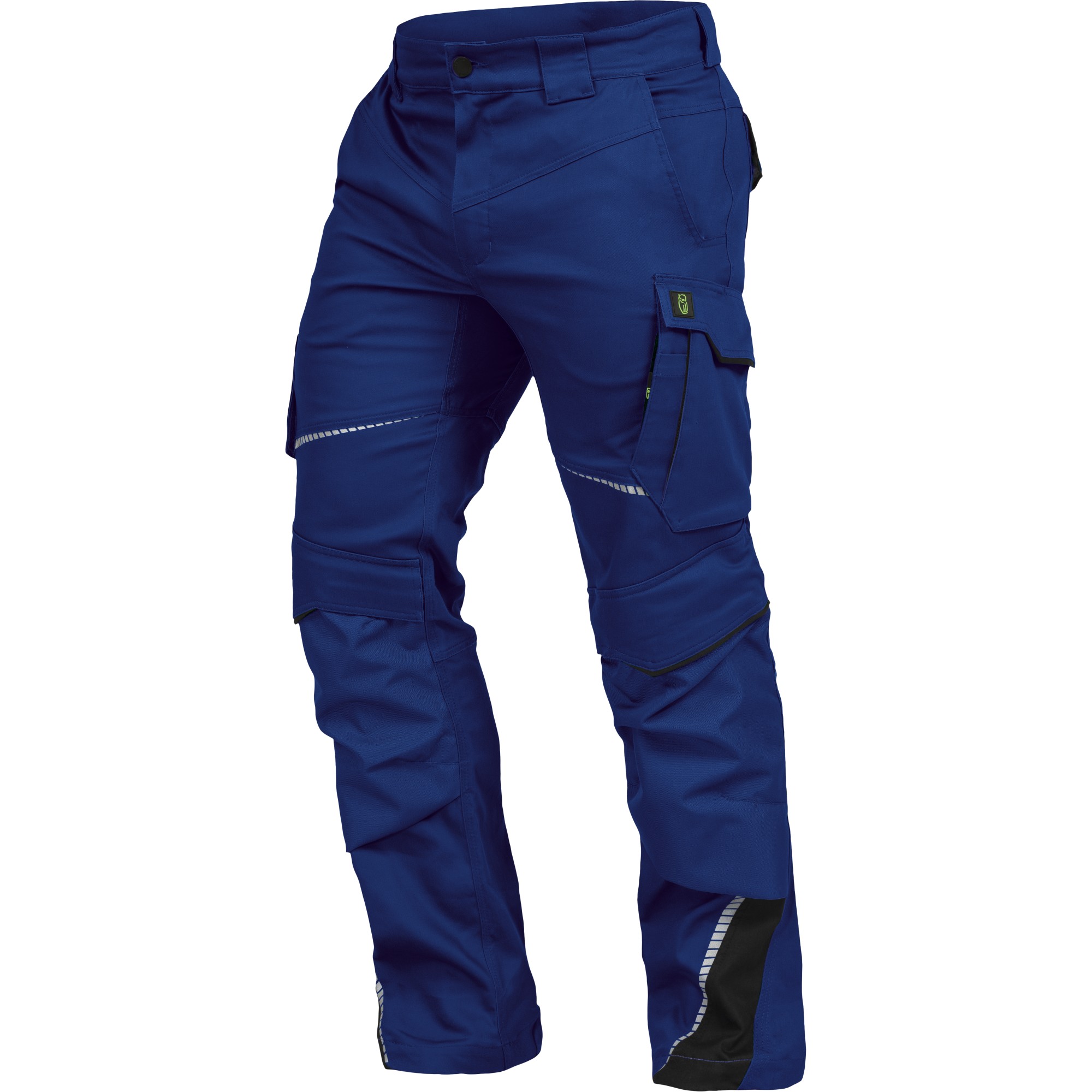 Bundhose mit Knietaschen