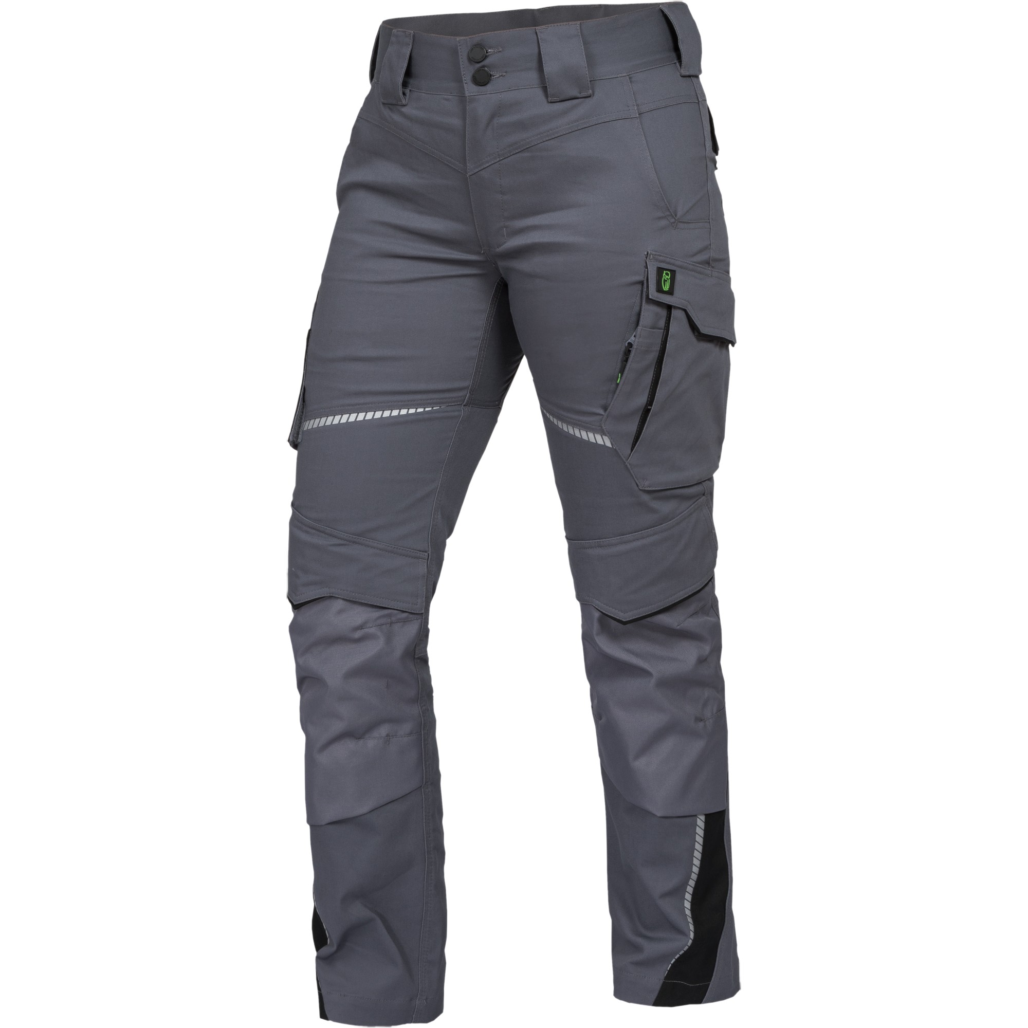 Bundhose mit Knietaschen