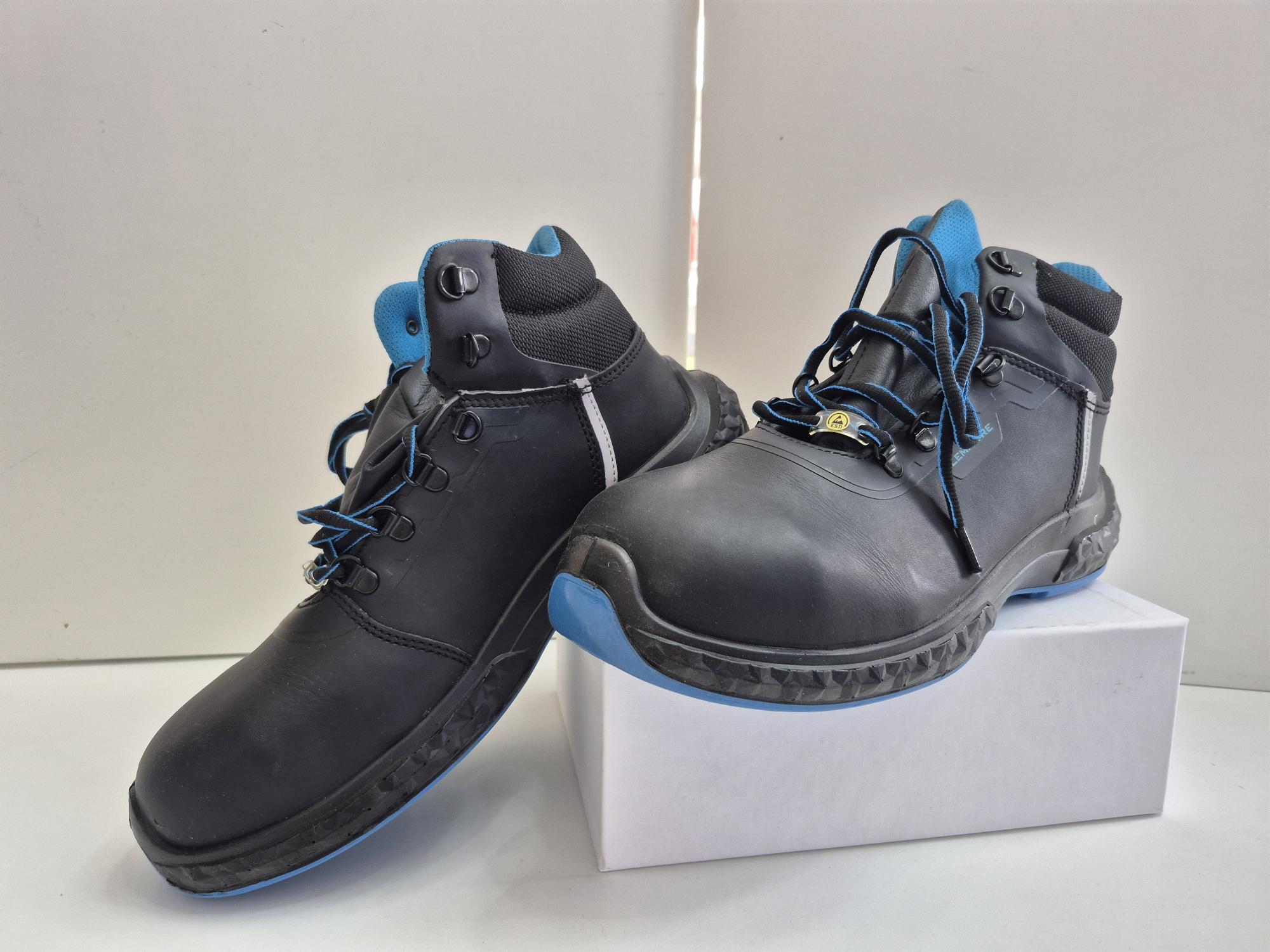 Sicherheitsstiefel Anton High S3 ESD