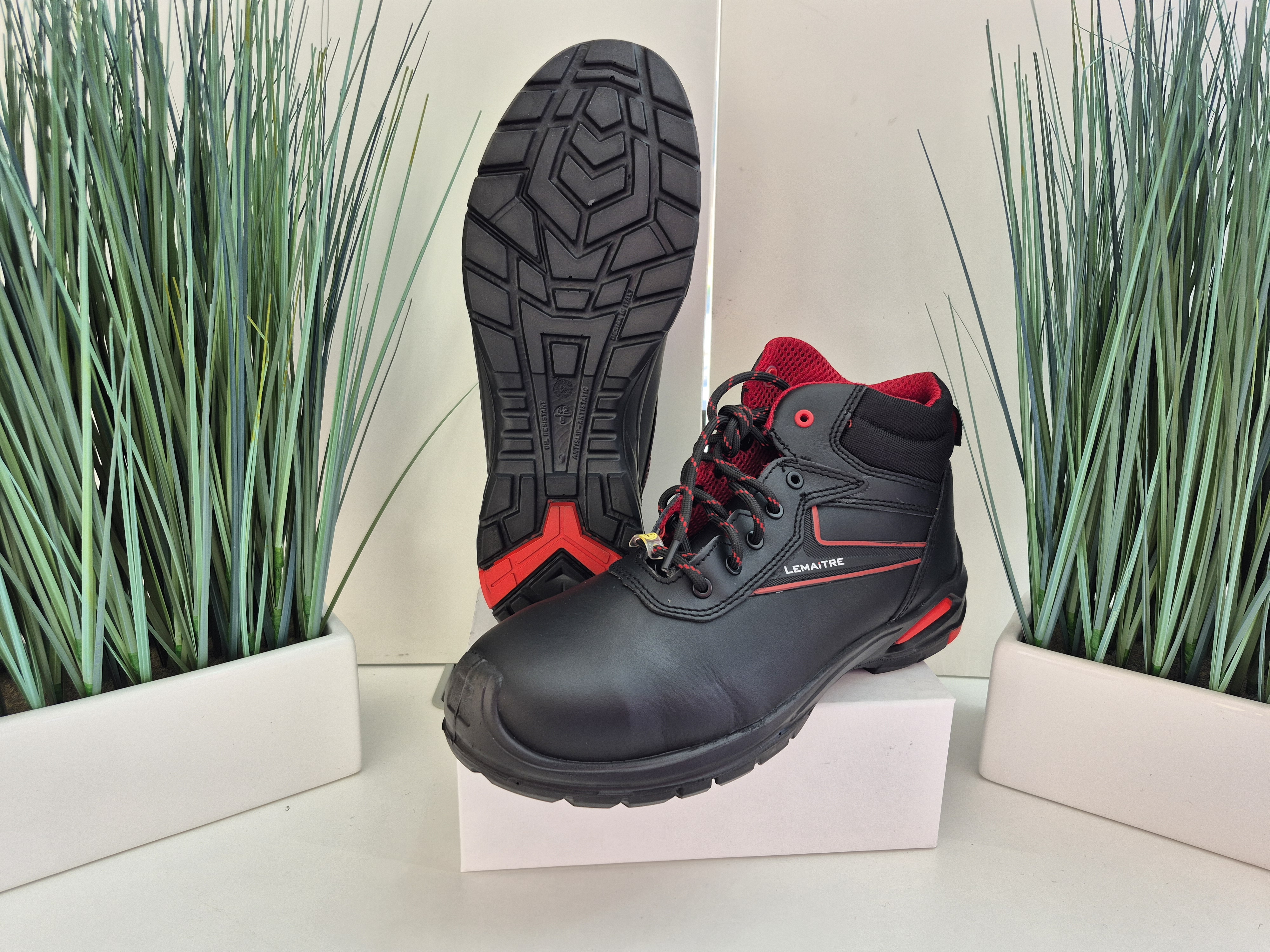 Sicherheitsstiefel Berg S3 ESD