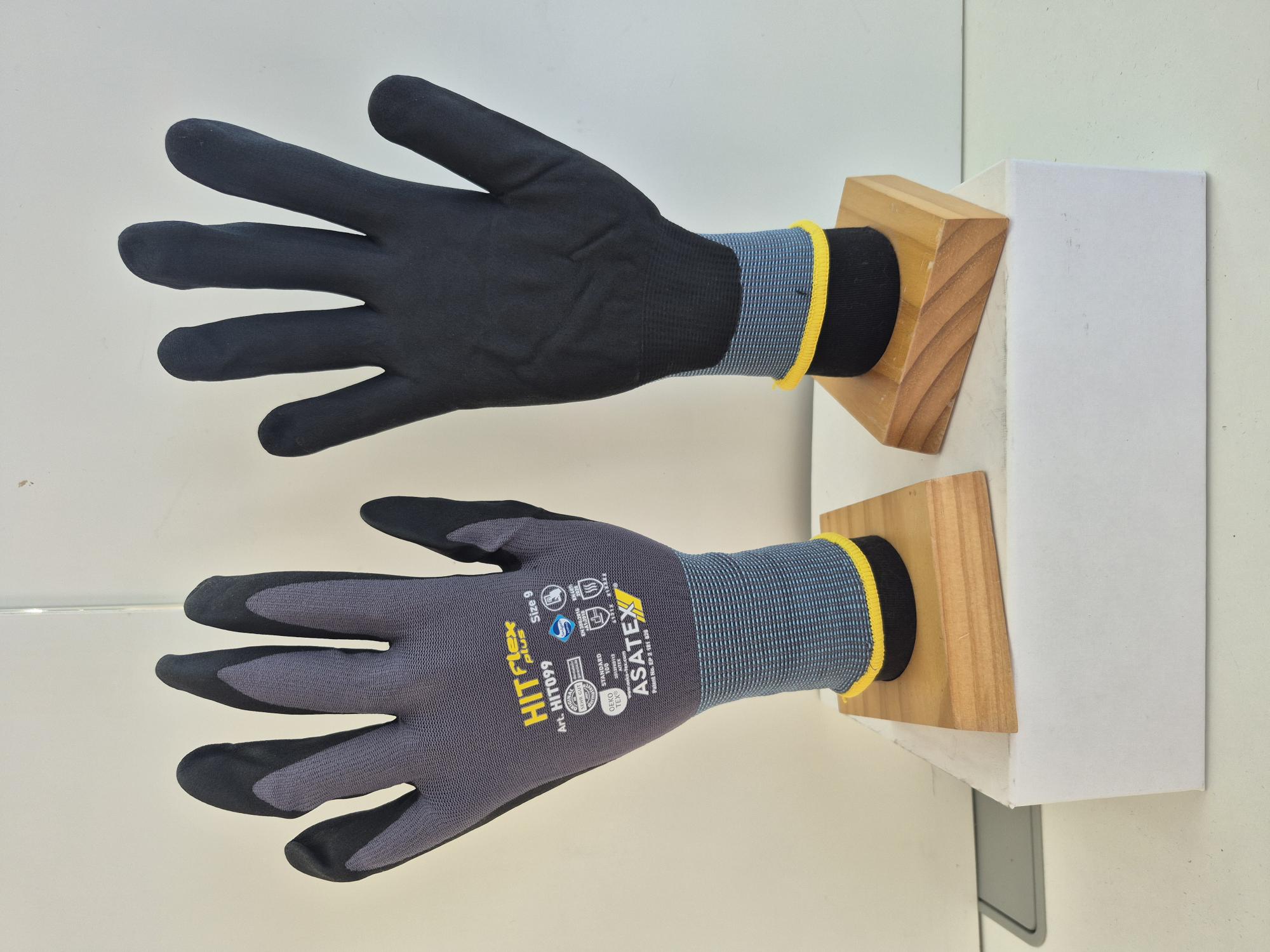 Montagehandschuhe Premium