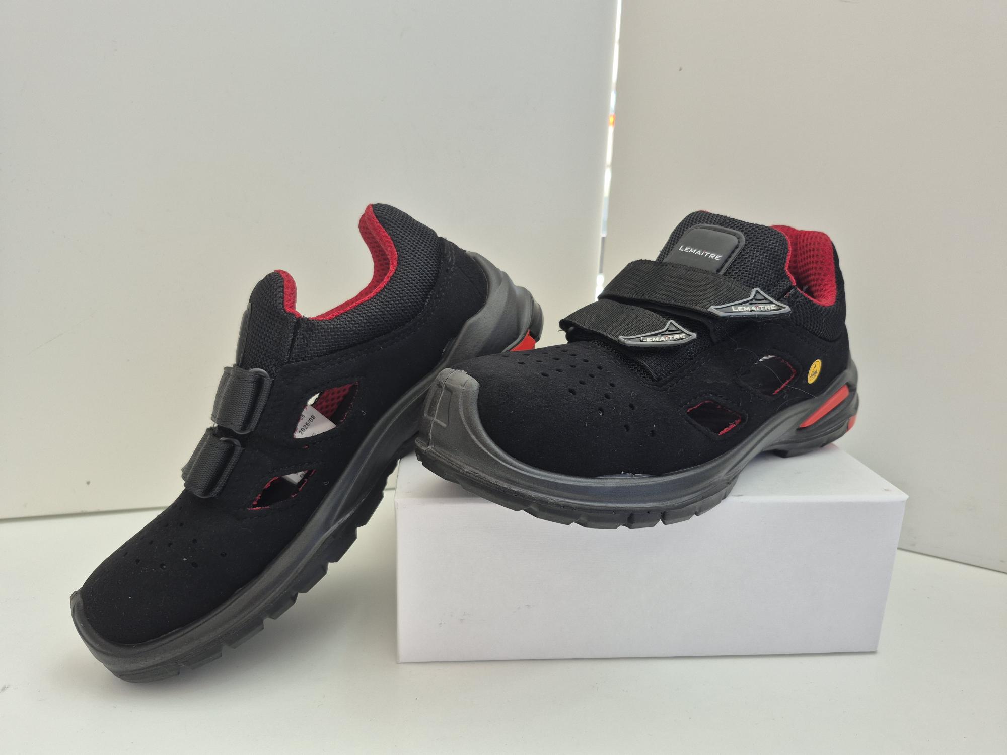 Sicherheitssandale Lella S1P ESD