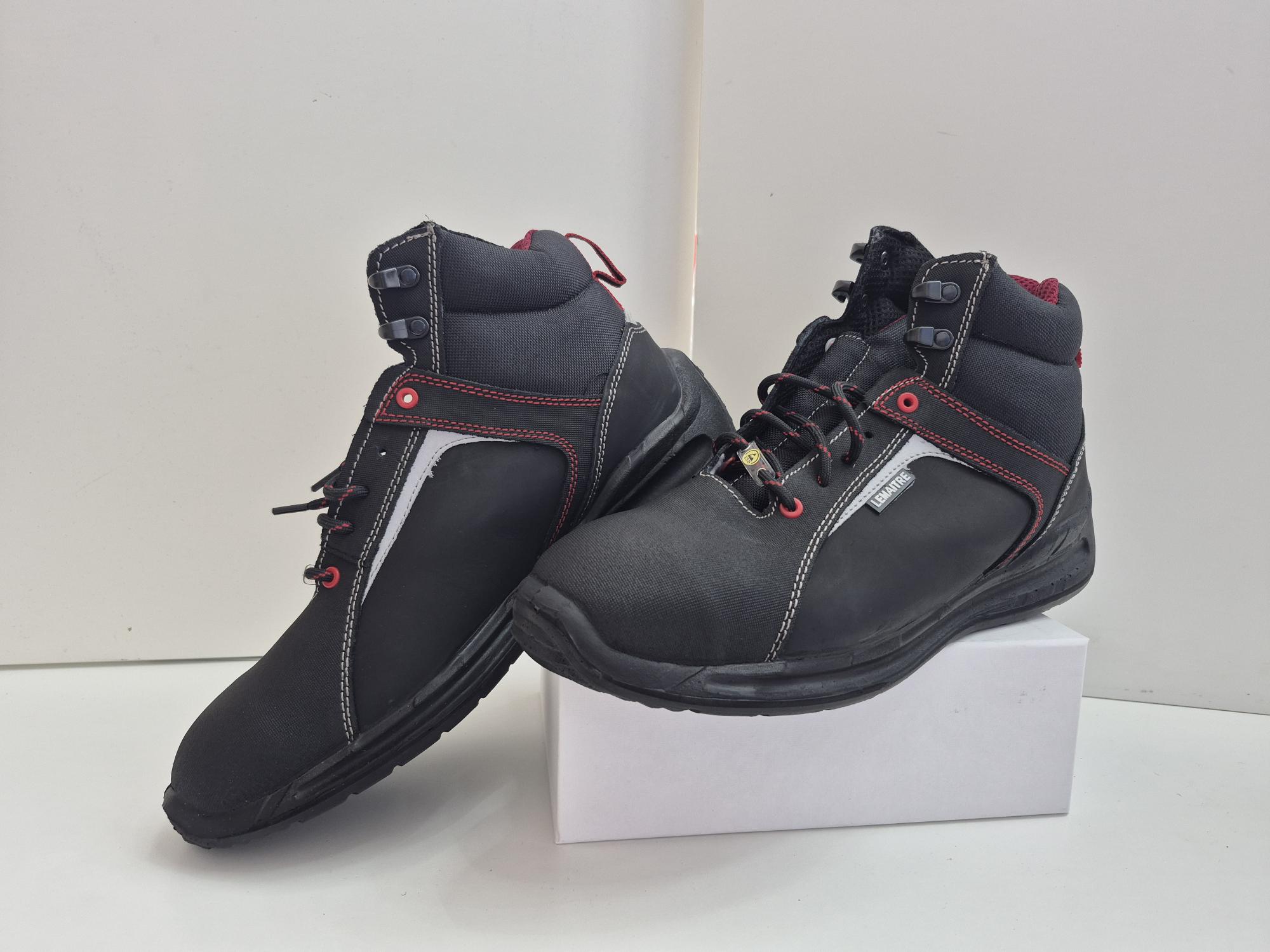 Sicherheitsstiefel Super X High S3 ESD