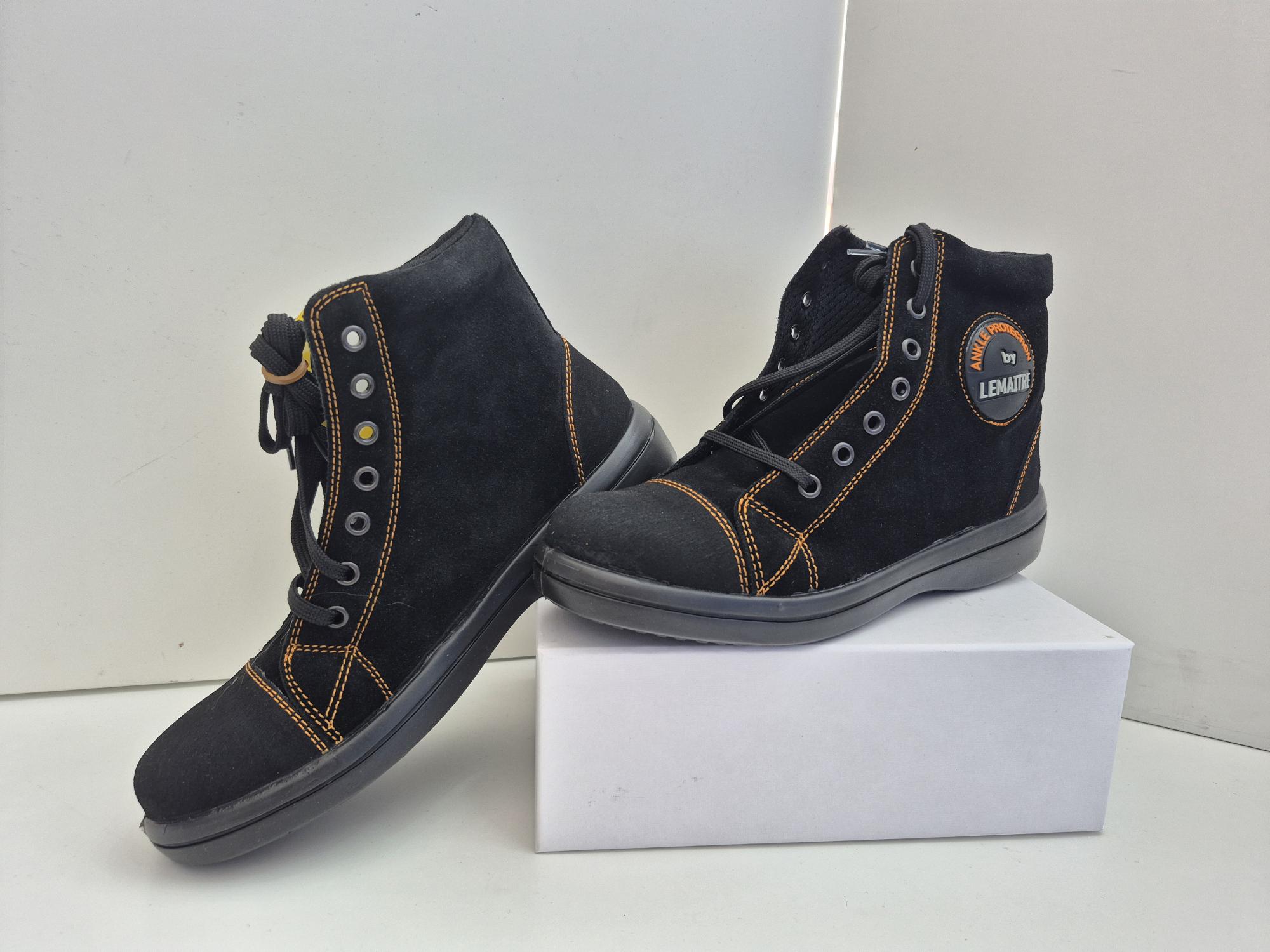 Sicherheitsstiefel Vitamine Haut S3
