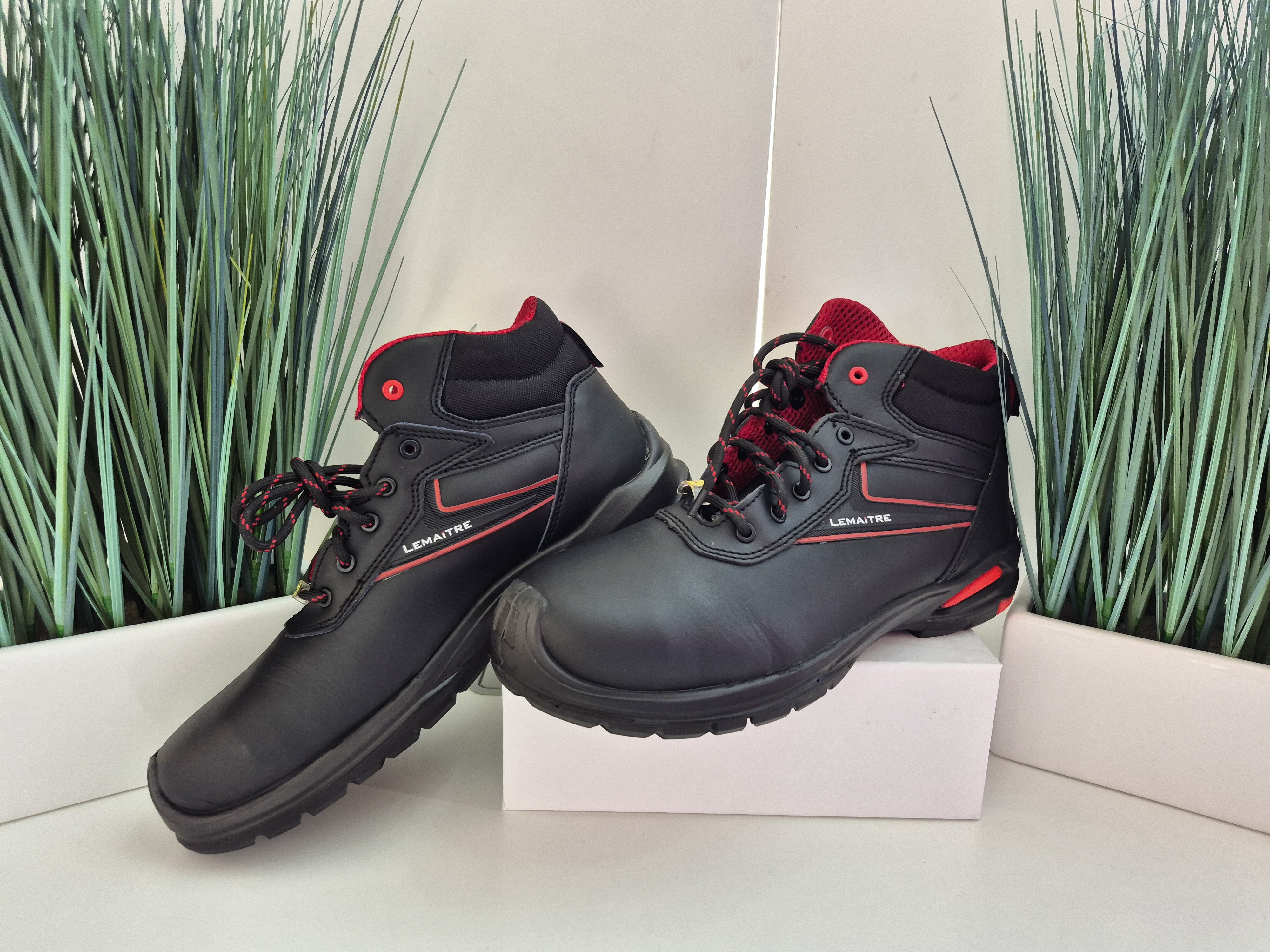 Sicherheitsstiefel Berg S3 ESD