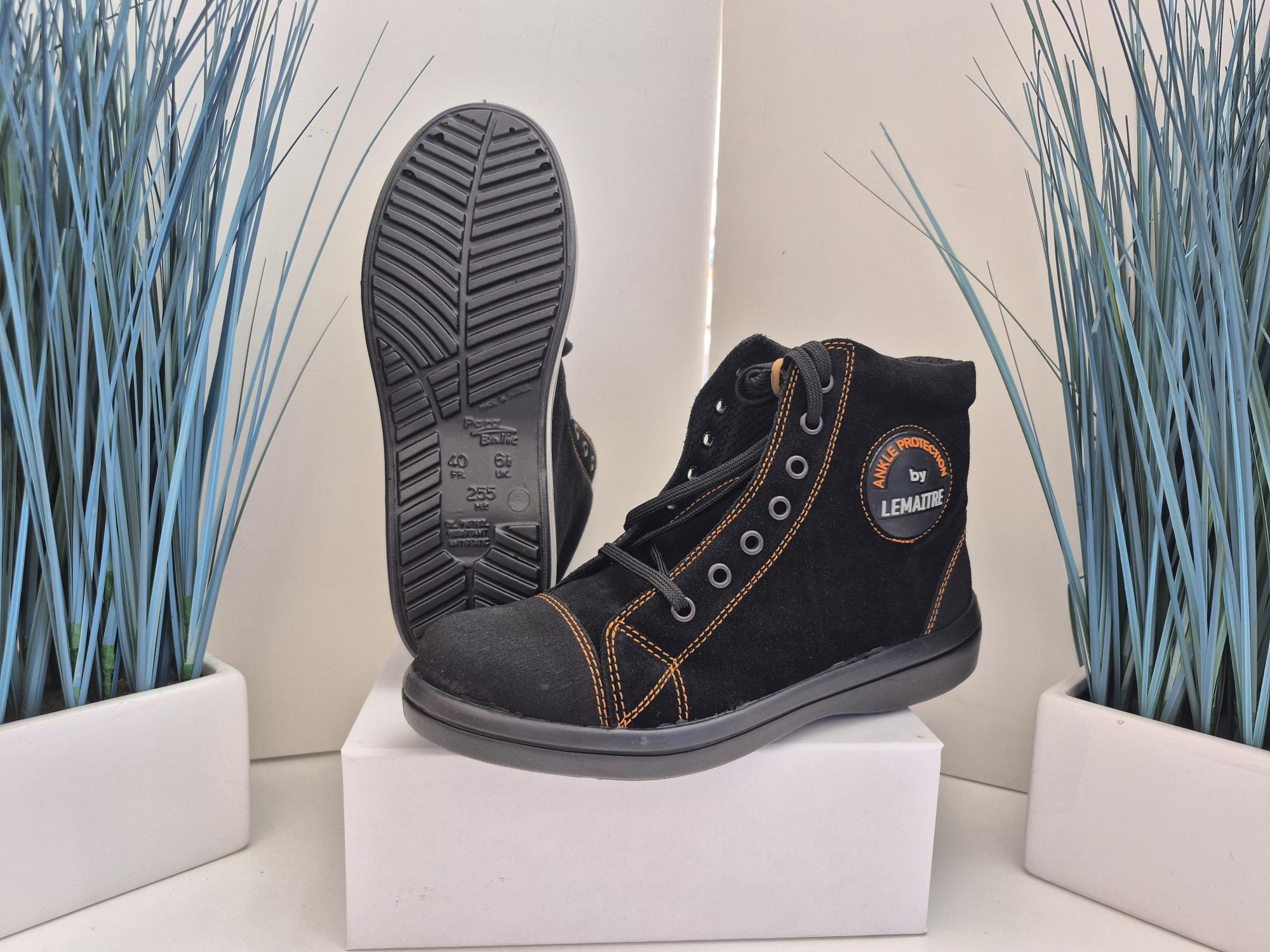 Sicherheitsstiefel Vitamine Haut S3