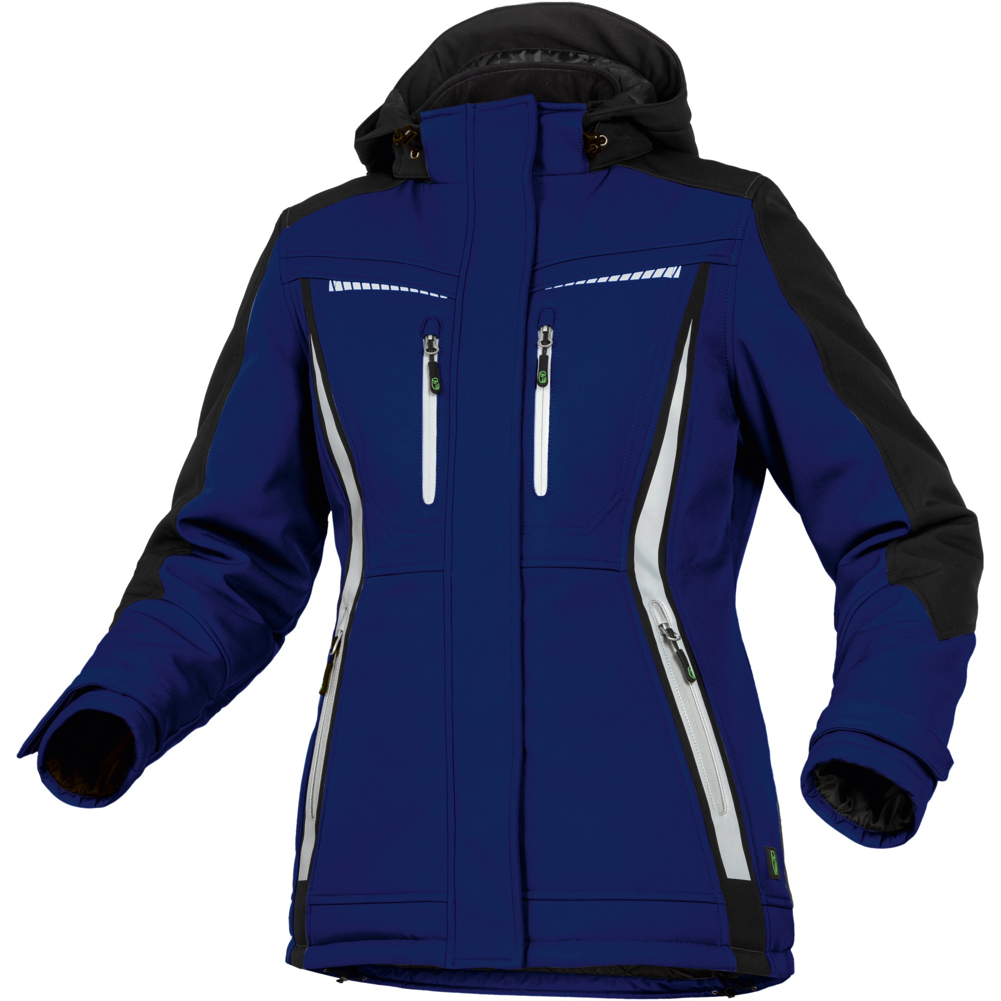 Winter-Softshelljacke