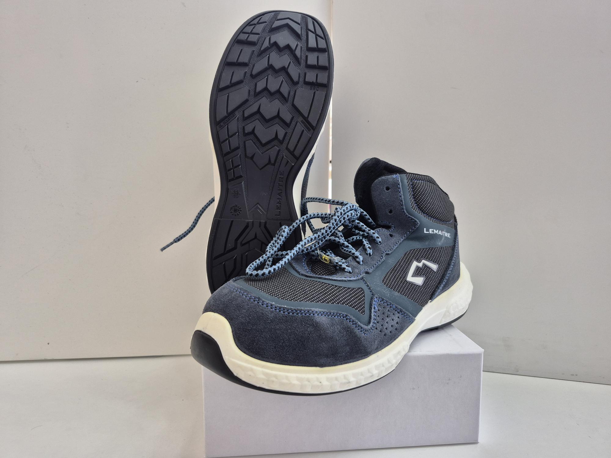 Sicherheitsstiefel Wiki High S1P ESD