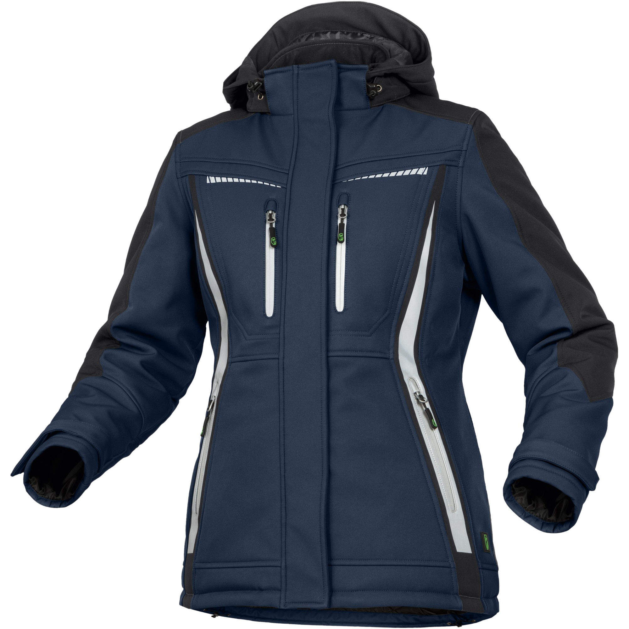 Winter-Softshelljacke