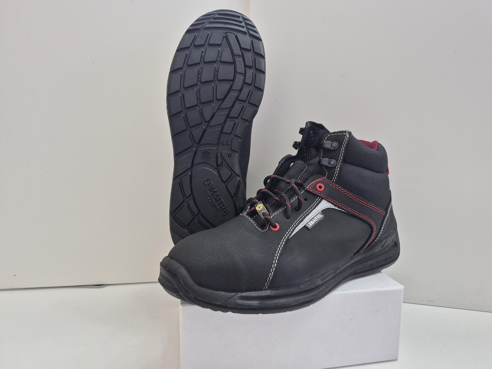 Sicherheitsstiefel Super X High S3 ESD