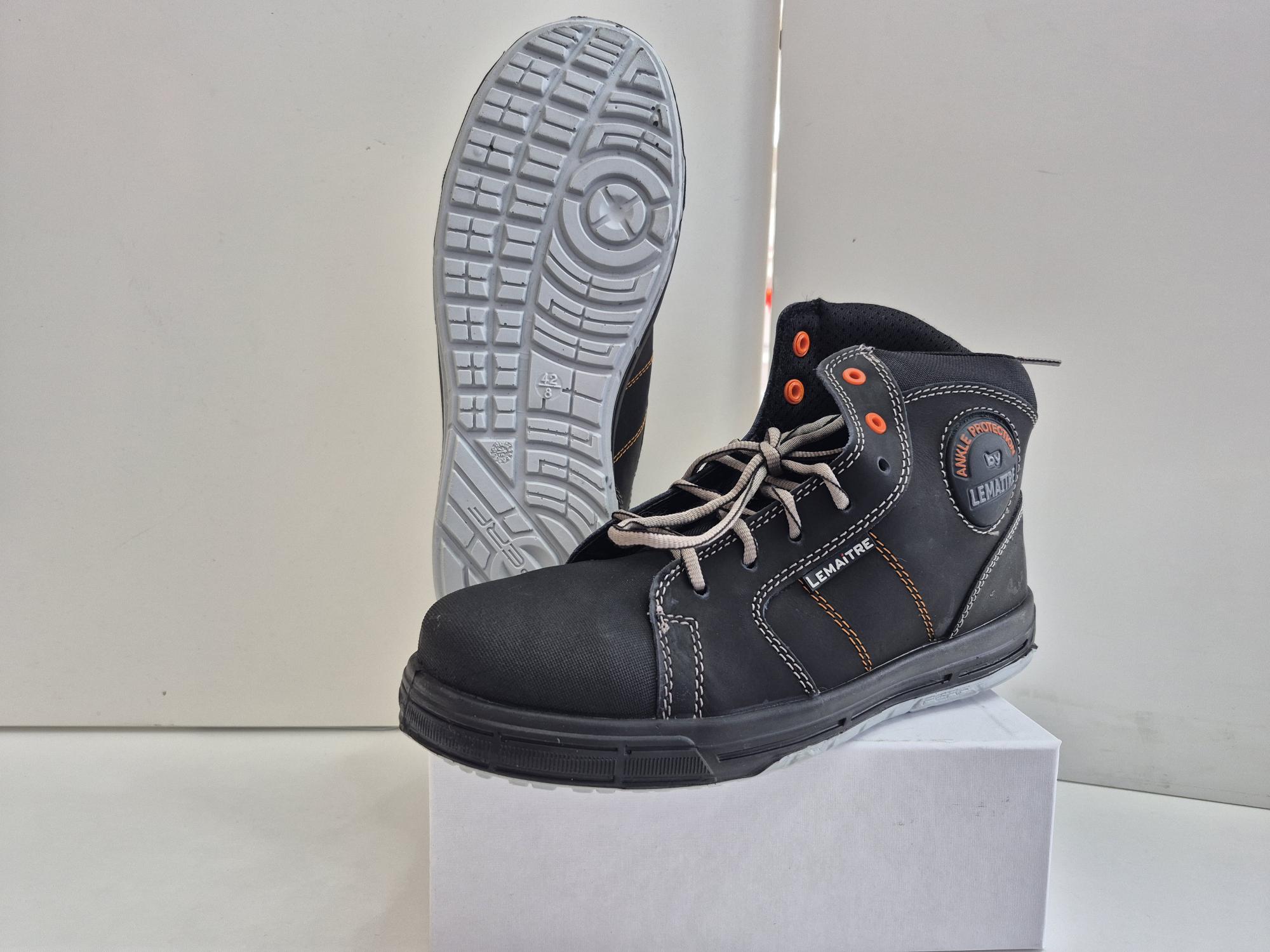 Sicherheitsstiefel Saxo S3