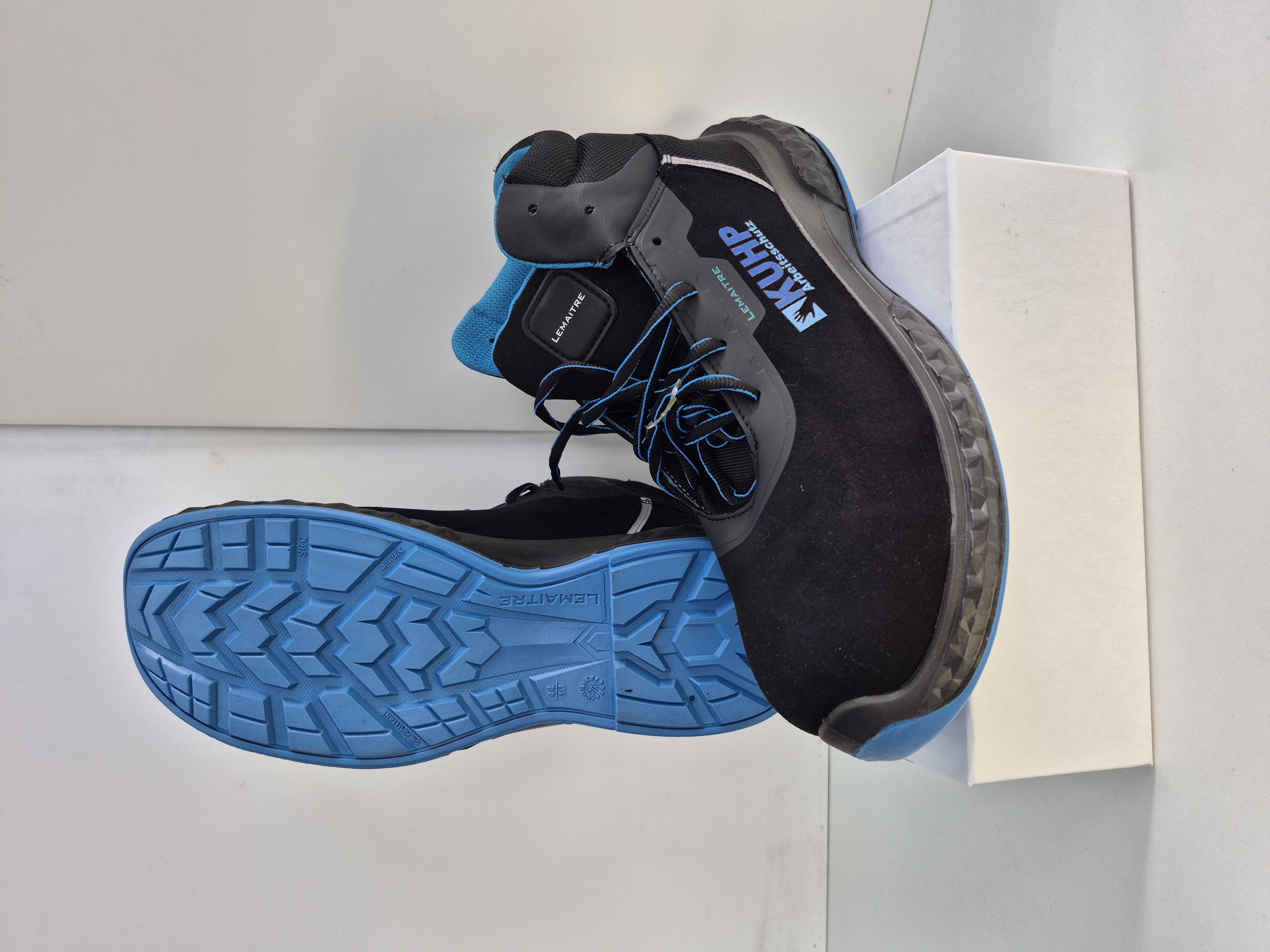Sicherheitsstiefel Michel High S3 ESD