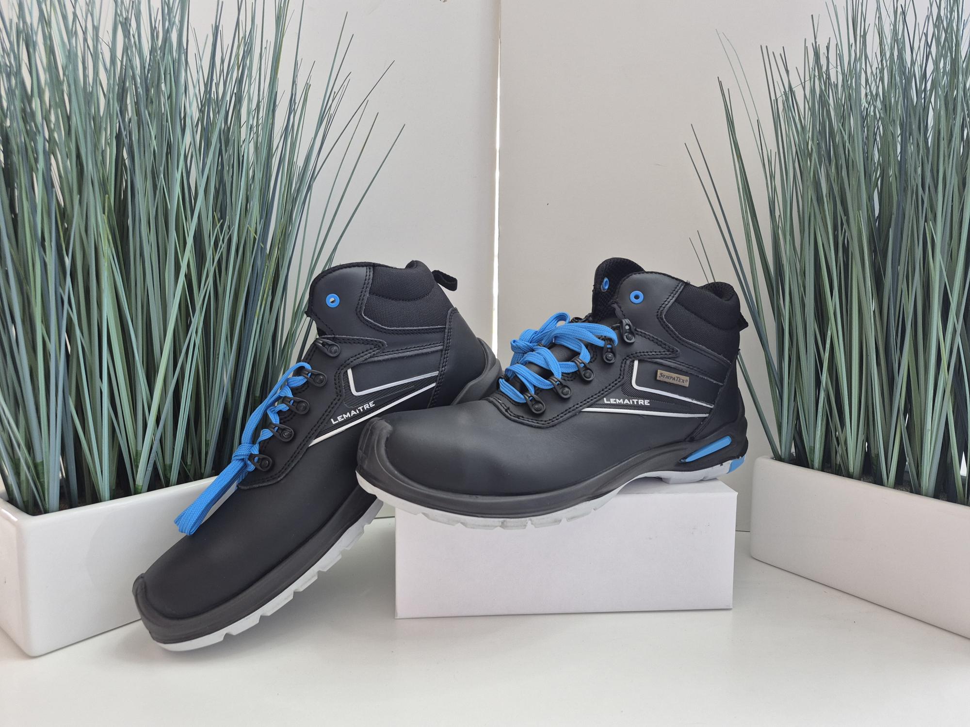 Sicherheitsstiefel Submarine S3