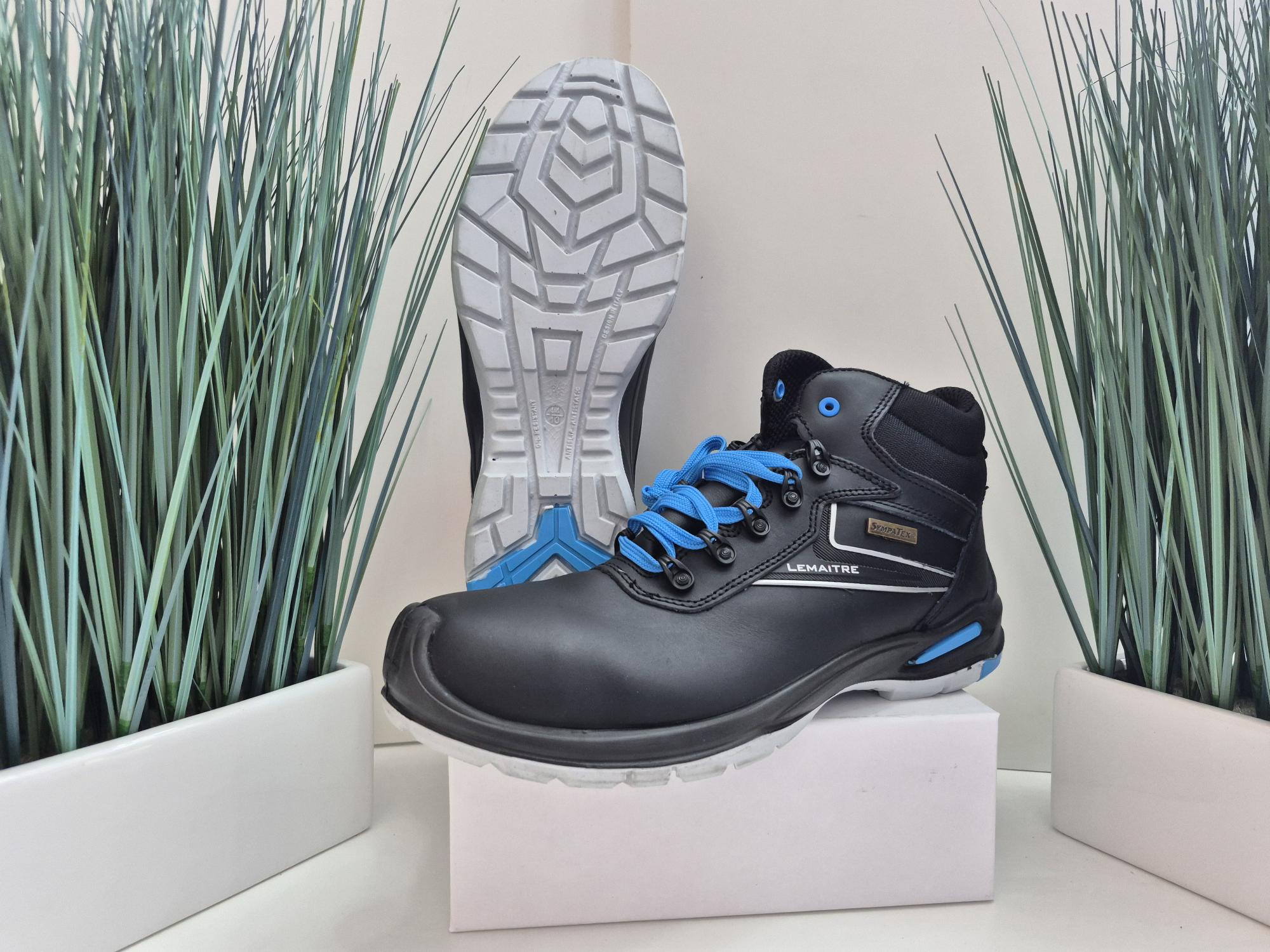 Sicherheitsstiefel Submarine S3