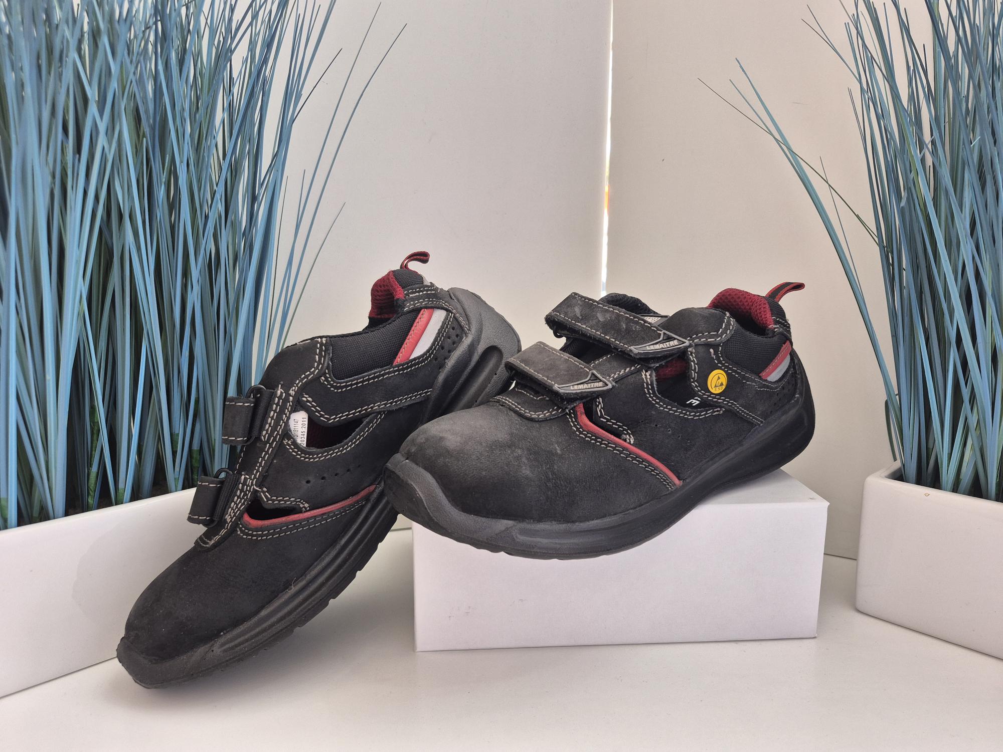 Sicherheitssandale Super X Fresh S1P ESD