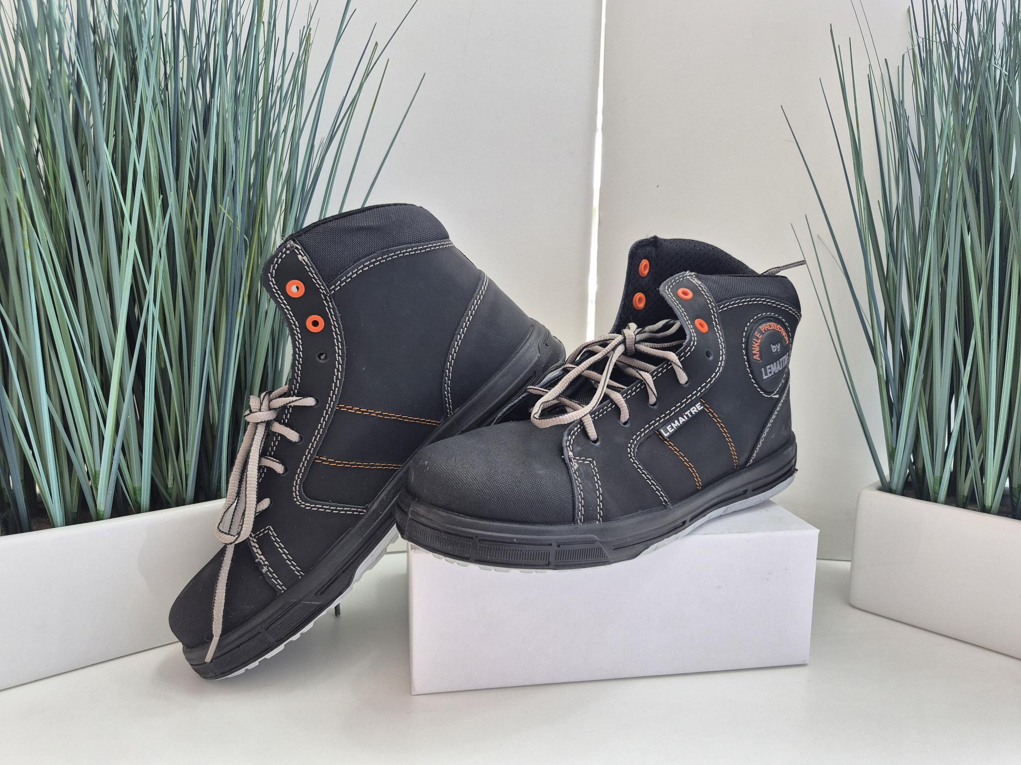 Sicherheitsstiefel Saxo S3
