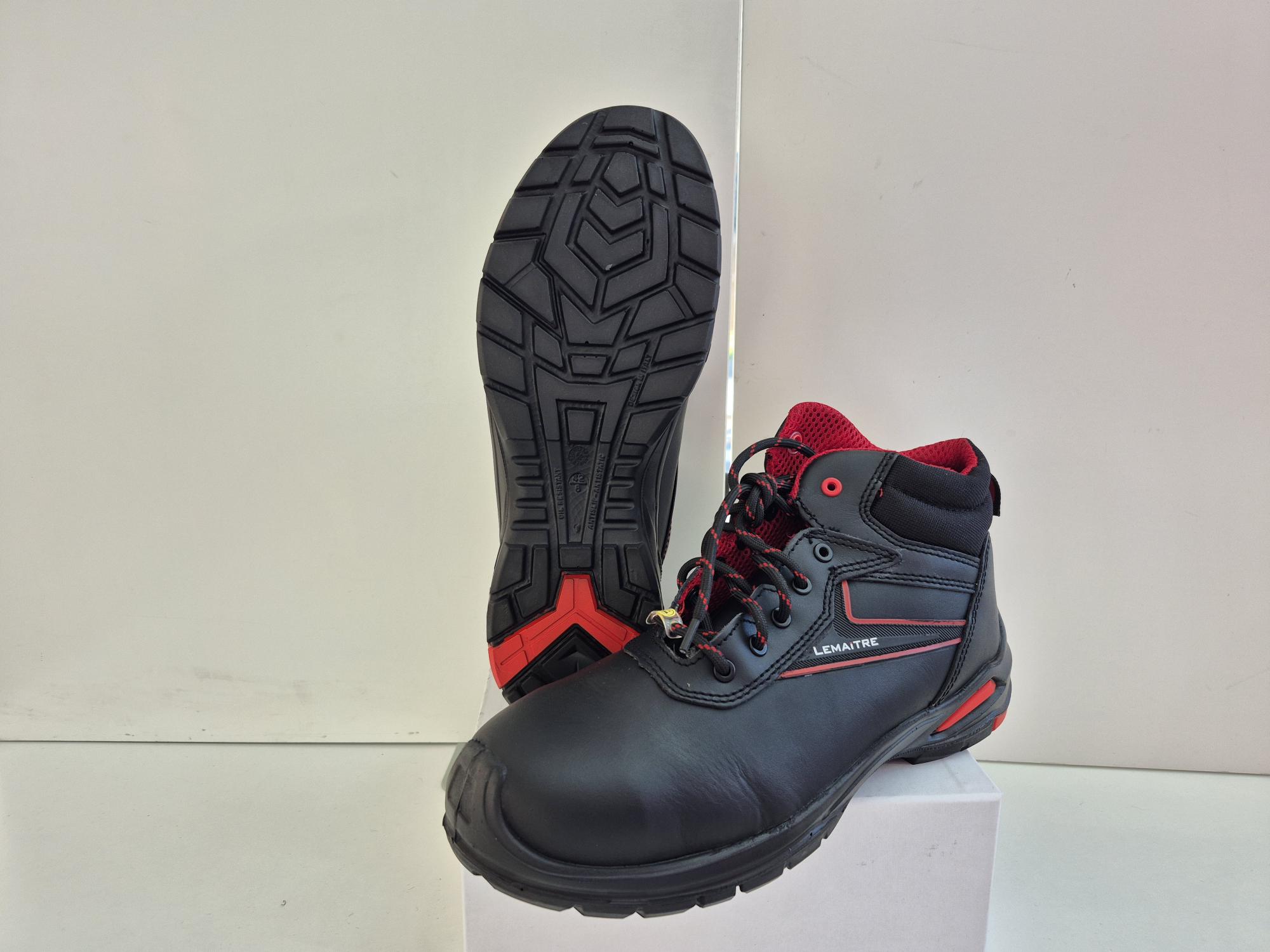Sicherheitsstiefel Berg S3 ESD