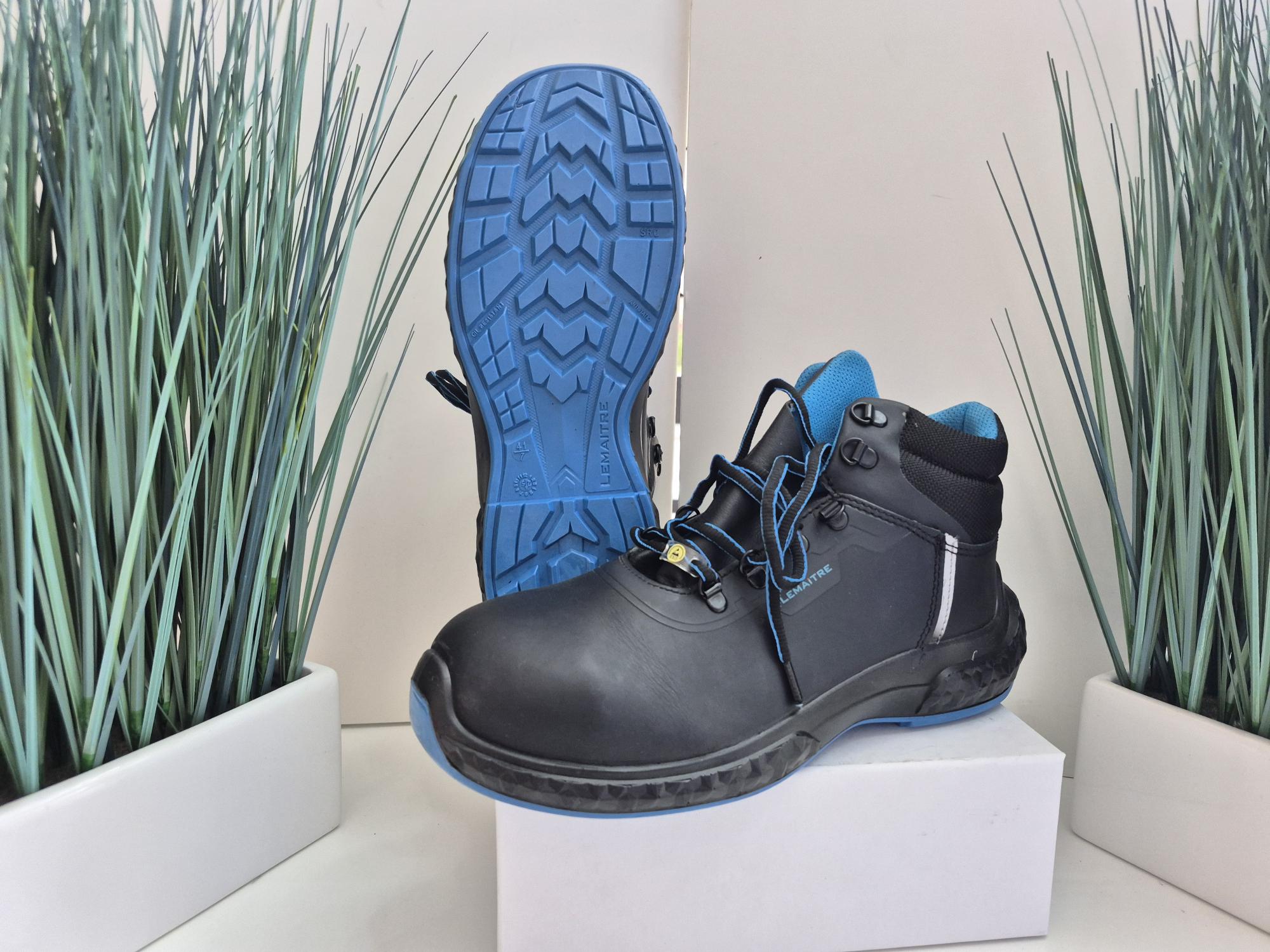 Sicherheitsstiefel Anton High S3 ESD