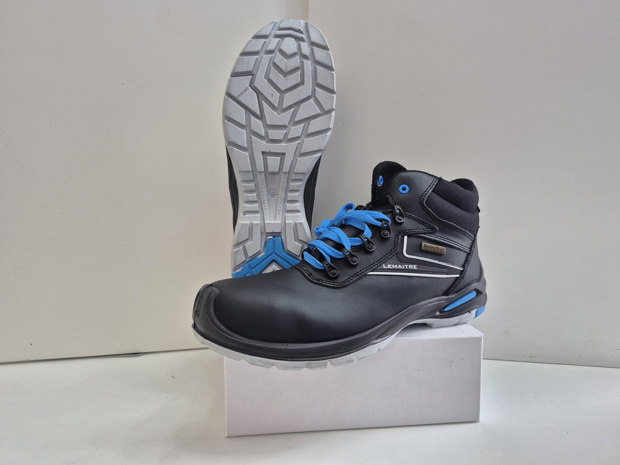 Sicherheitsstiefel Submarine S3