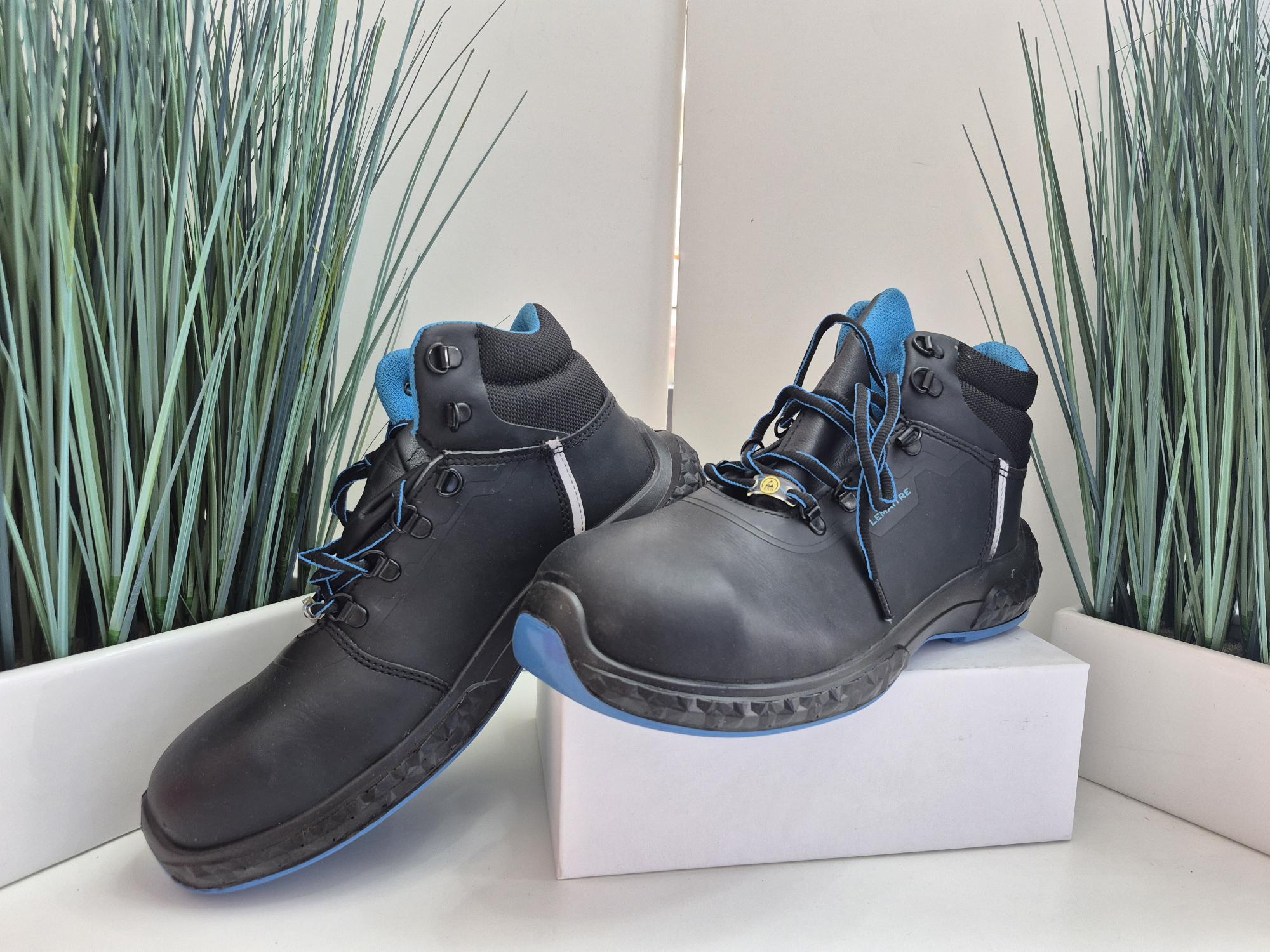 Sicherheitsstiefel Anton High S3 ESD