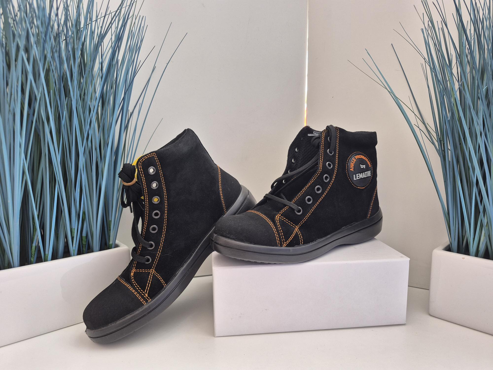 Sicherheitsstiefel Vitamine Haut S3