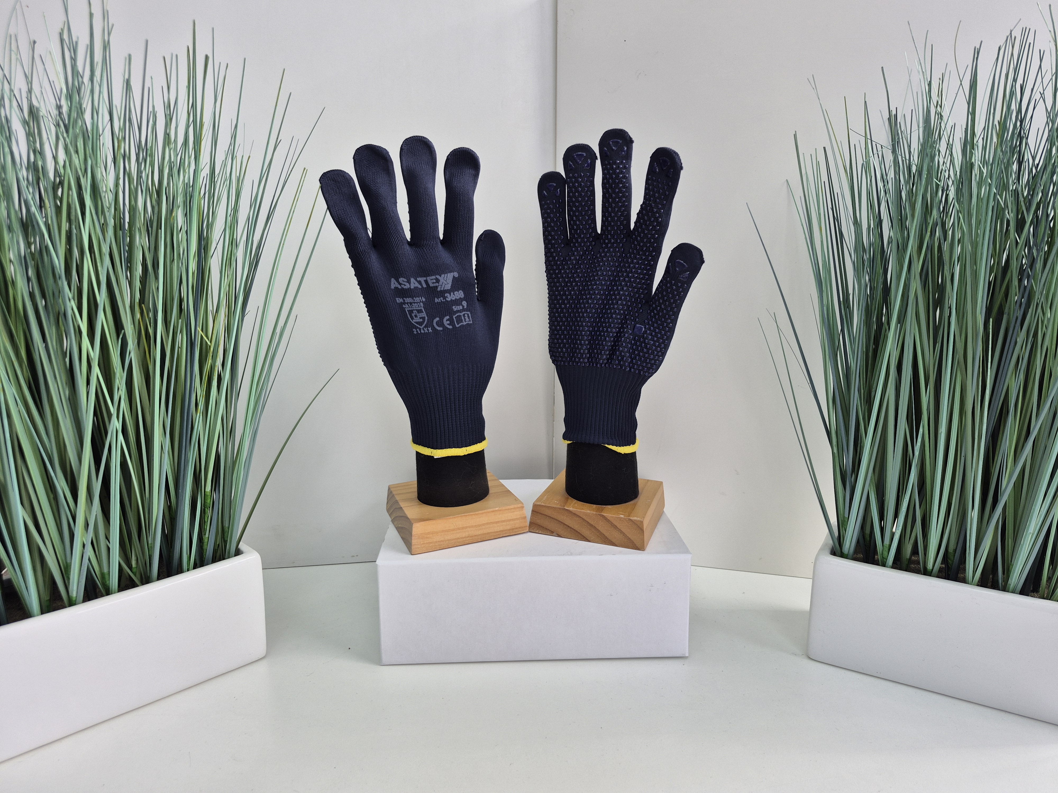 Feinstrickhandschuhe
