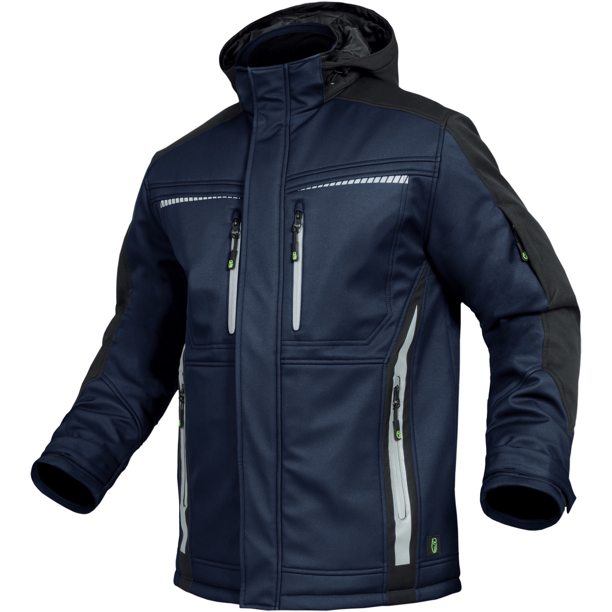 Winter-Softshelljacke