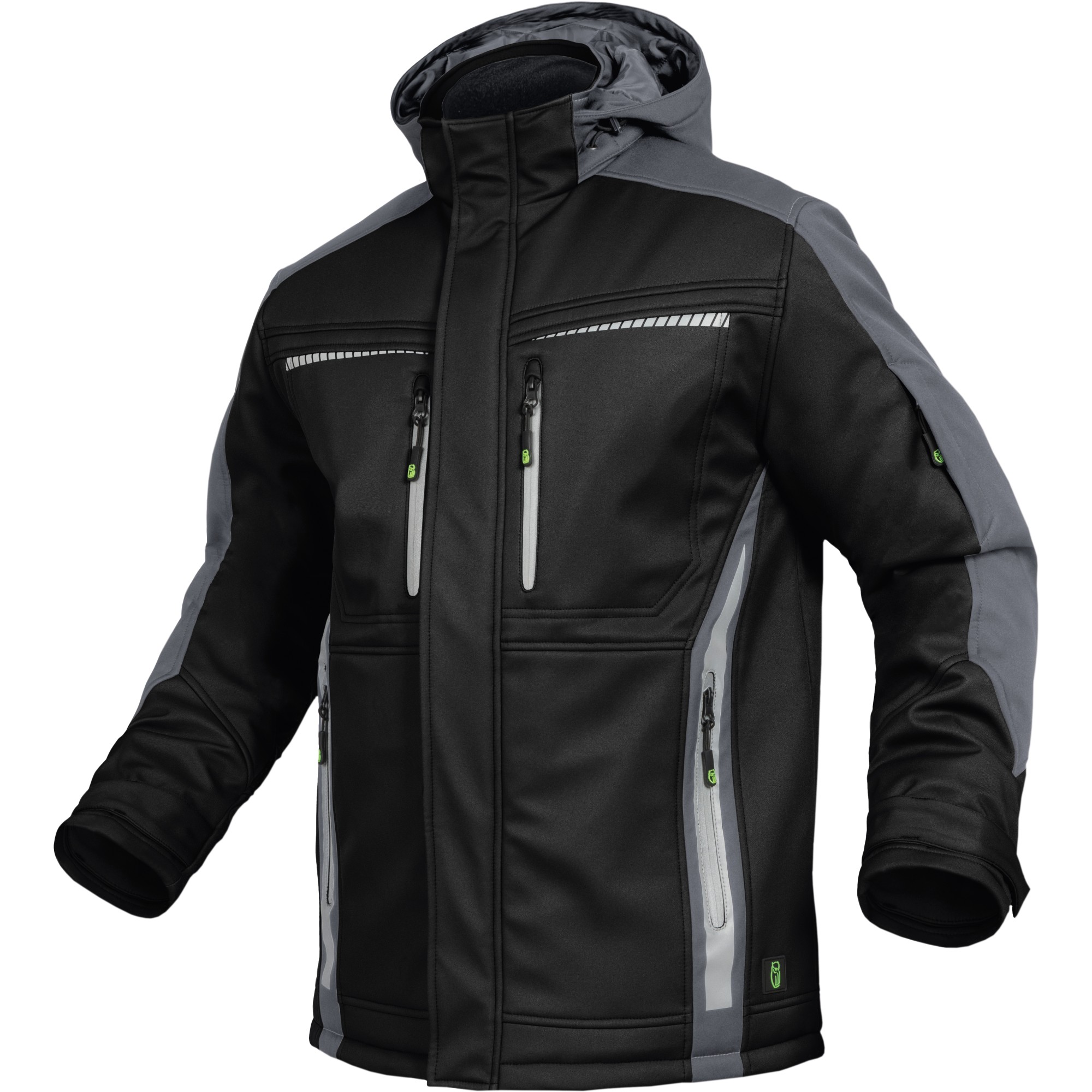 Winter-Softshelljacke