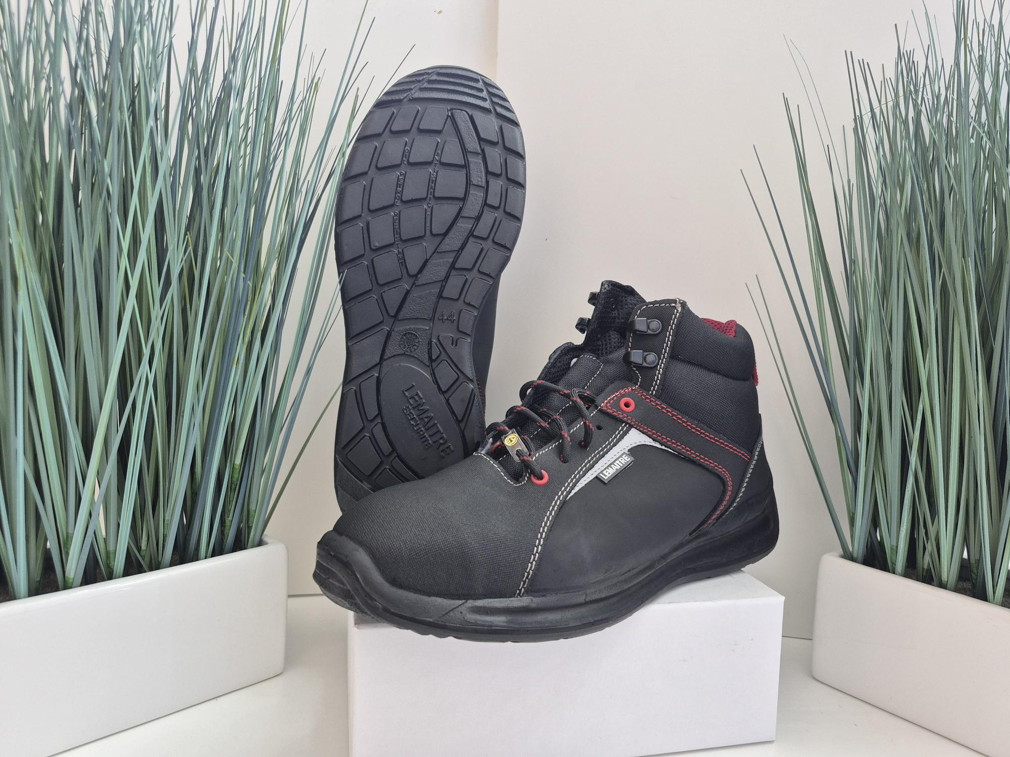 Sicherheitsstiefel Super X High S3 ESD