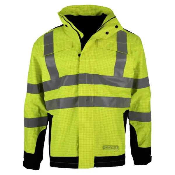 Multinorm-Parka – Bild 3