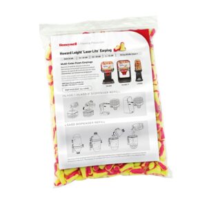 Nachfüllpack Ohrenstöpsel Laserlite