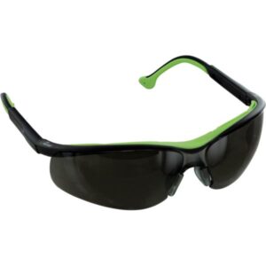 Schutzbrille getönt 12er Box