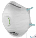 Feinstaubmaske FFP2 NR D P2 – Bild 3