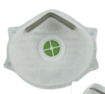 Feinstaubmaske FFP2 NR D P2 – Bild 2