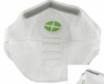Feinstaubmaske FFP3 NR D FMP3S – Bild 3